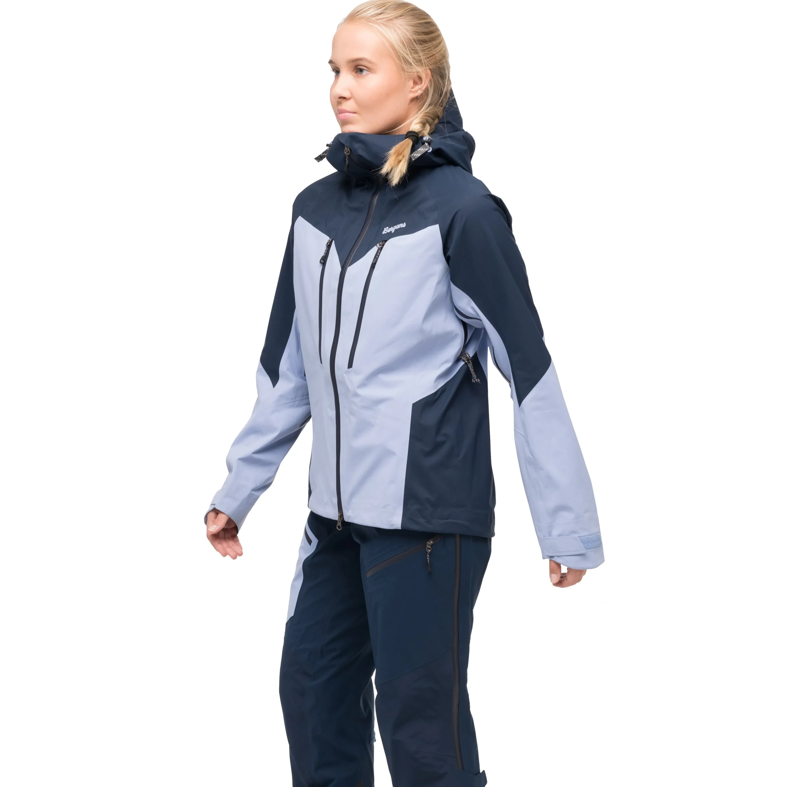 Tind 3L Shell Jacket Women - Bergans