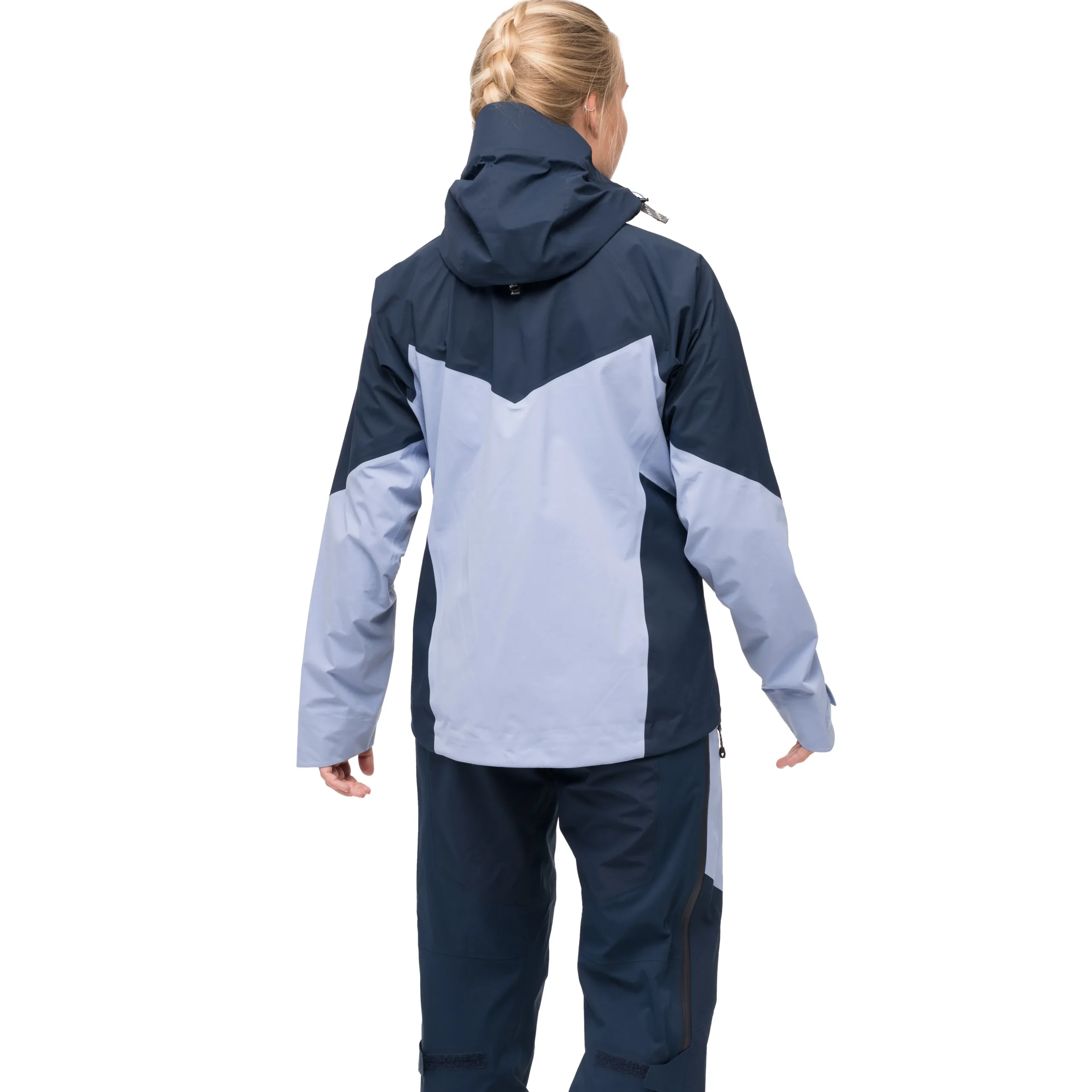 Tind 3L Shell Jacket Women - Bergans