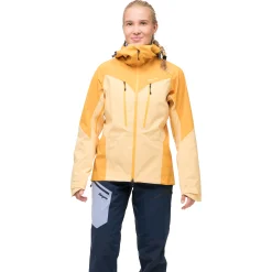 Tind 3L Shell Jacket Women - Bergans