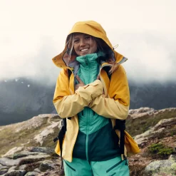 Tind 3L Shell Jacket Women - Bergans