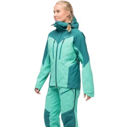 Tind 3L Shell Jacket Women - Bergans