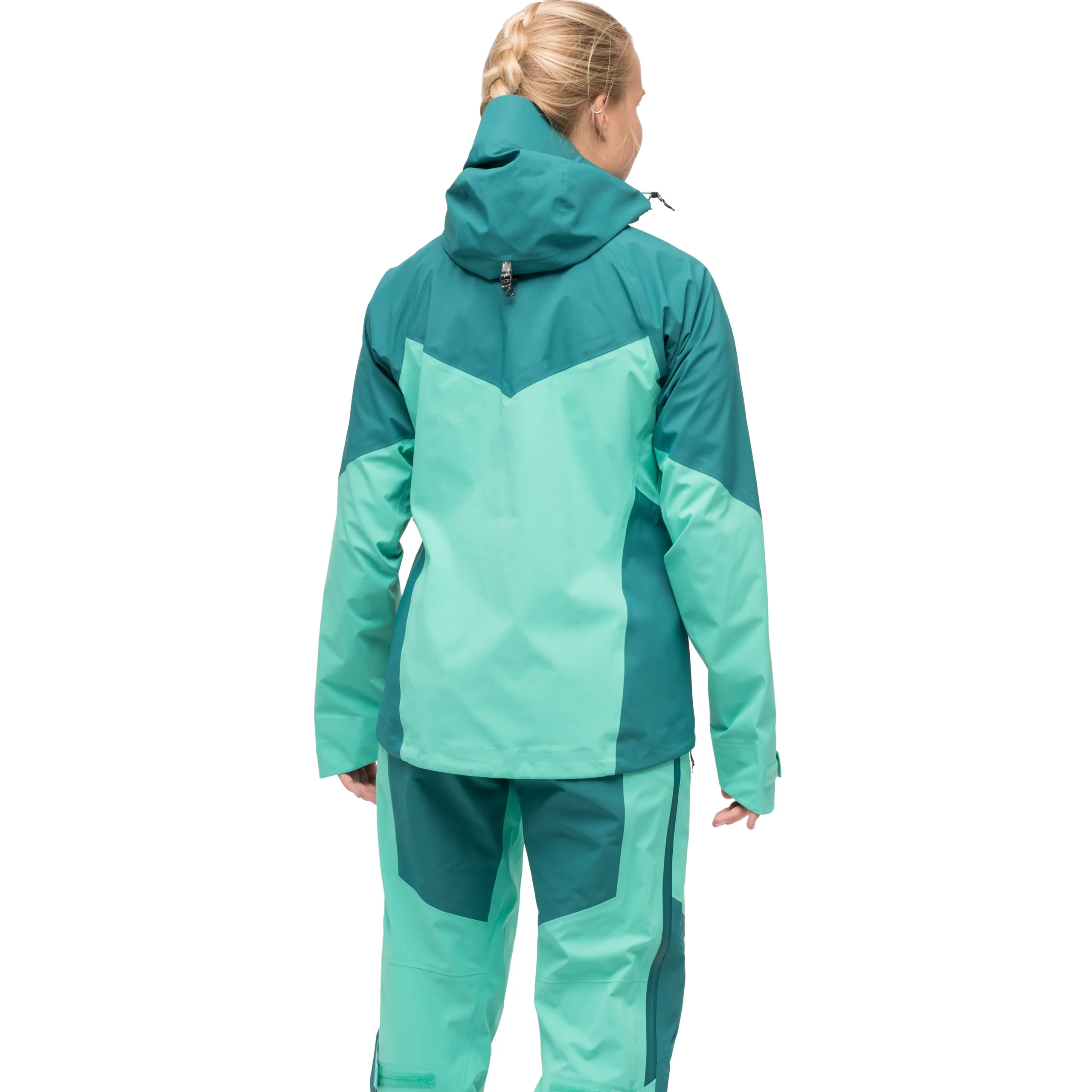 Tind 3L Shell Jacket Women - Bergans