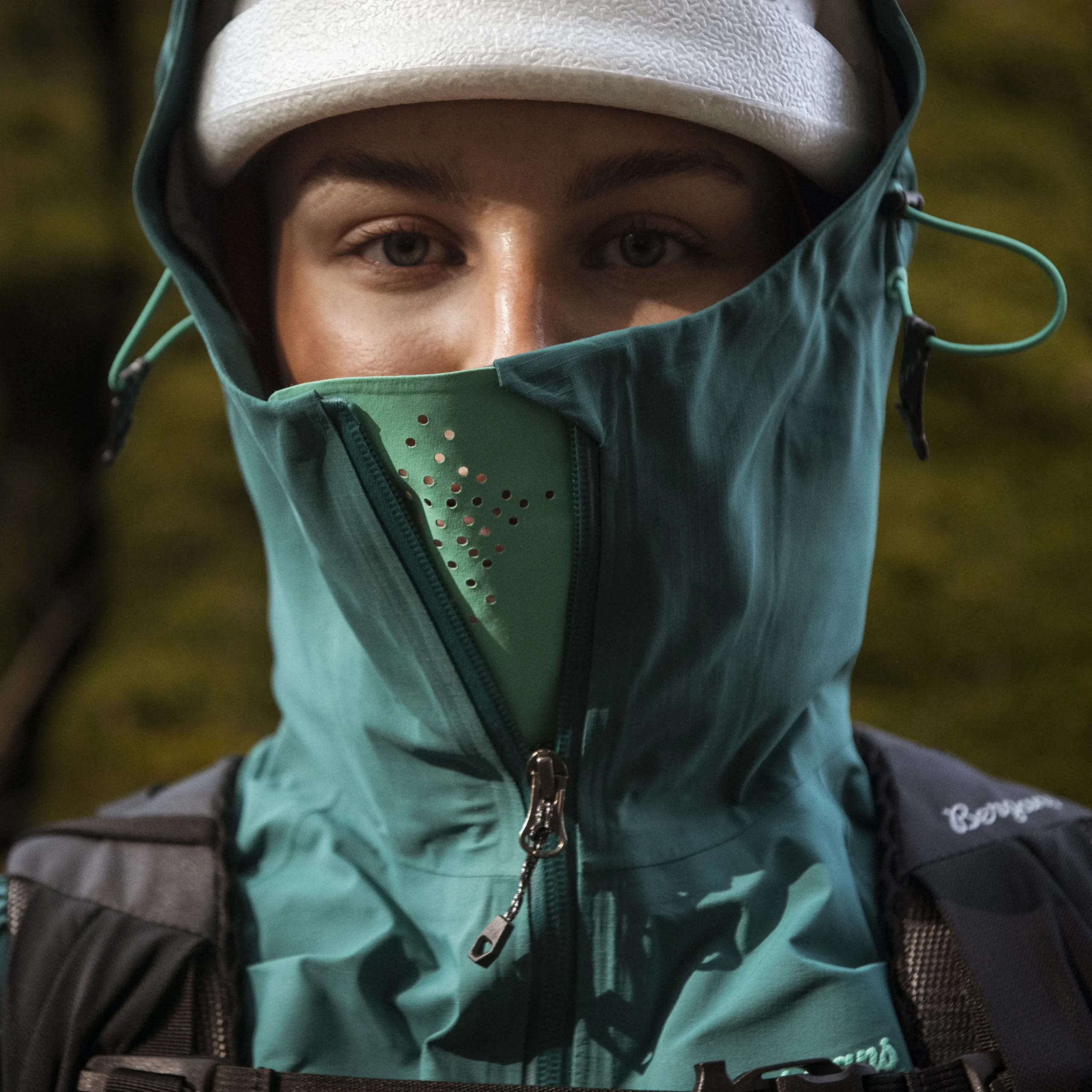 Tind 3L Shell Jacket Women - Bergans