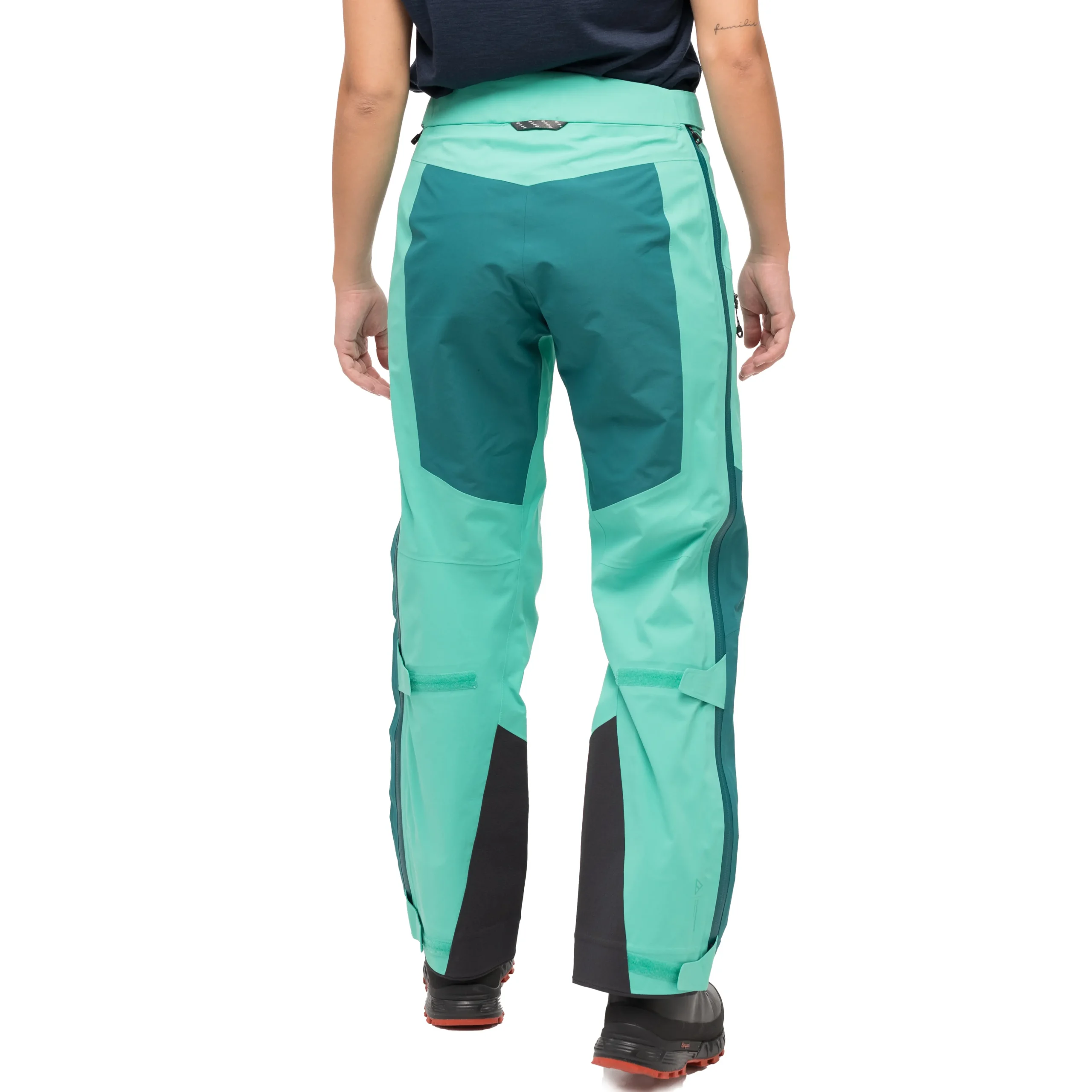 Tind 3L Shell Pants Women - Bergans