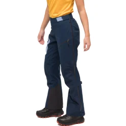Tind 3L Shell Pants Women - Bergans