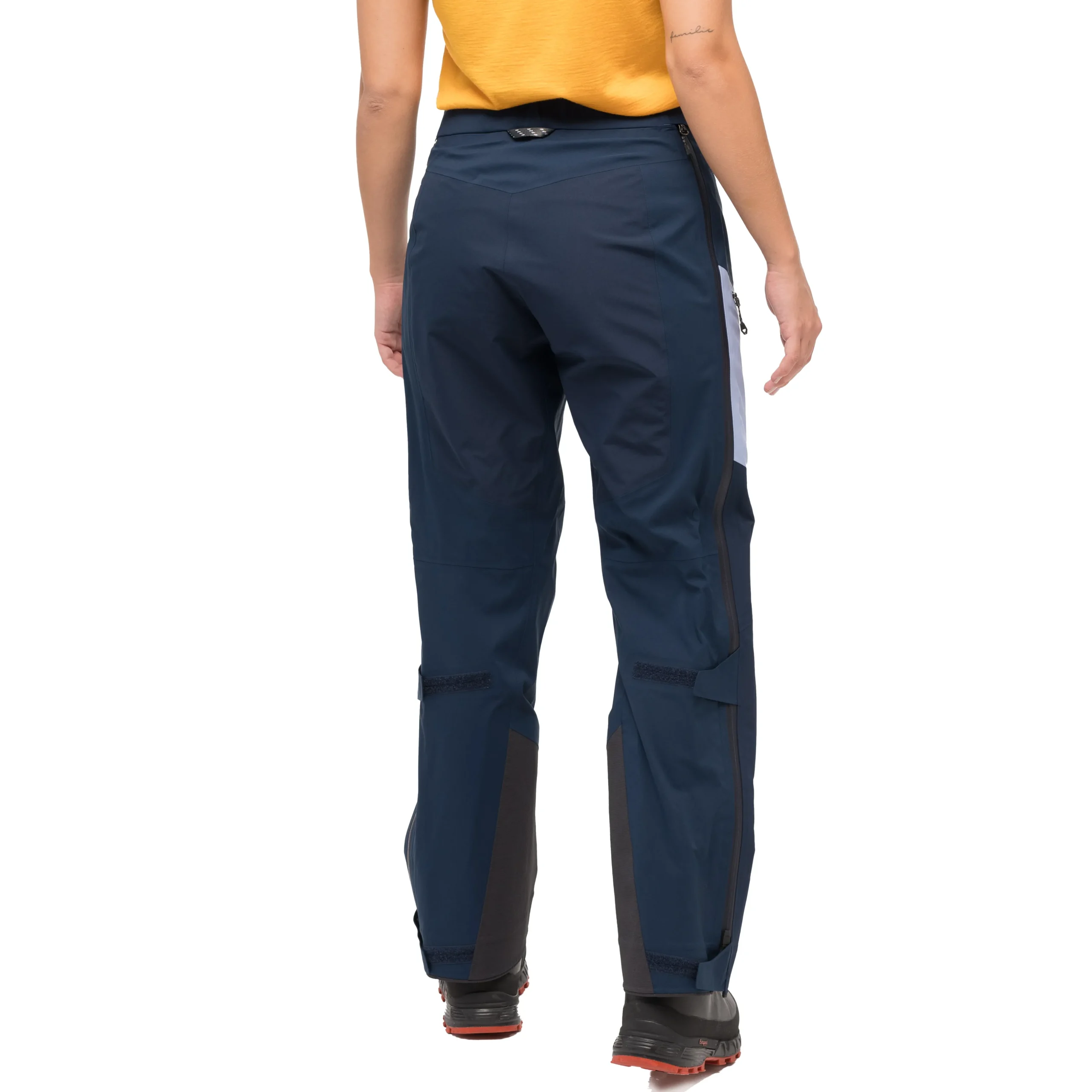 Tind 3L Shell Pants Women - Bergans