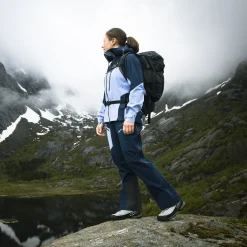 Tind 3L Shell Pants Women - Bergans