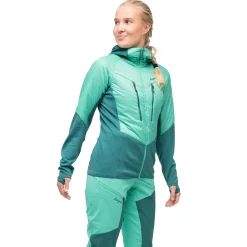 Tind Light Insulated Jacket Women - Bergans
