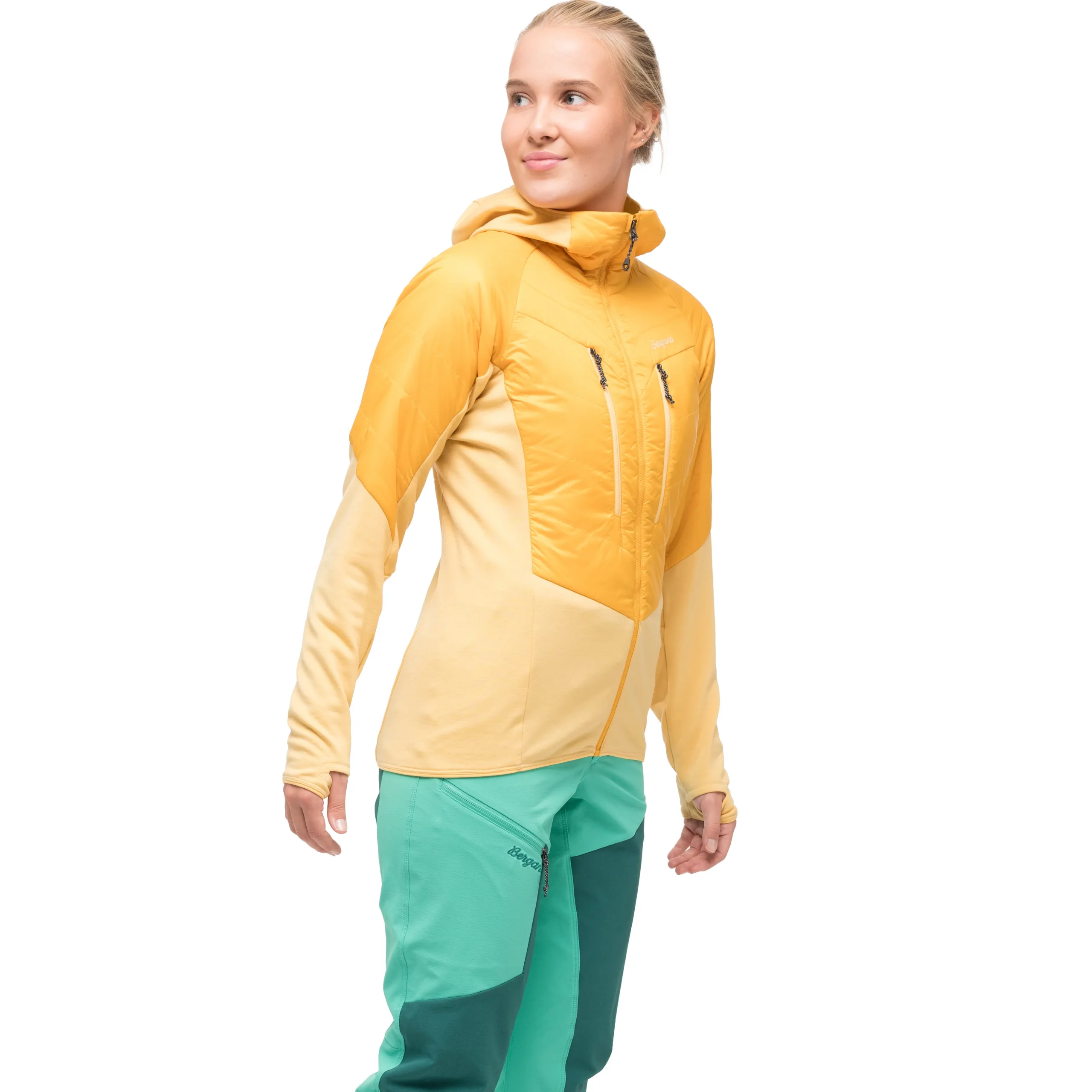 Tind Light Insulated Jacket Women - Bergans