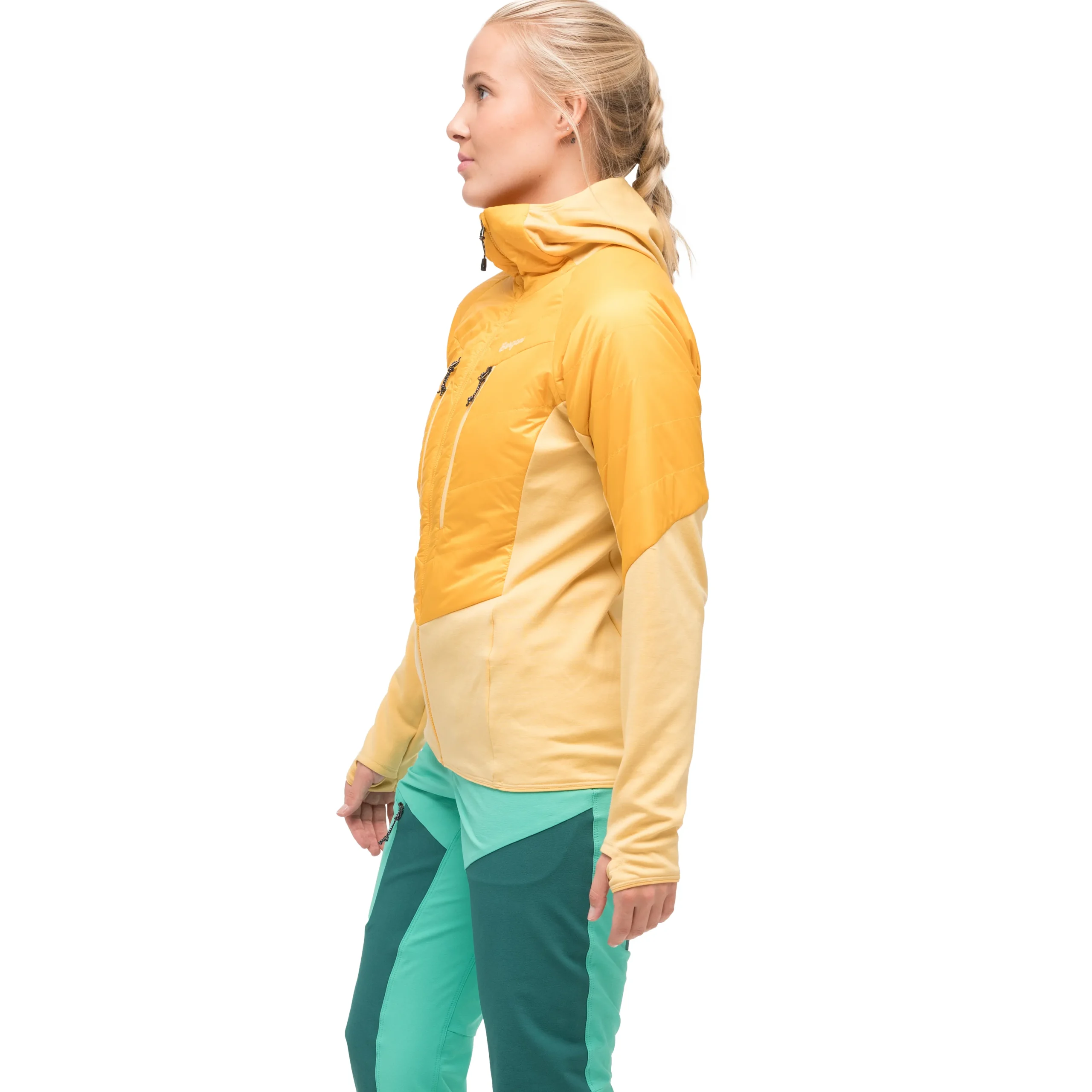 Tind Light Insulated Jacket Women - Bergans