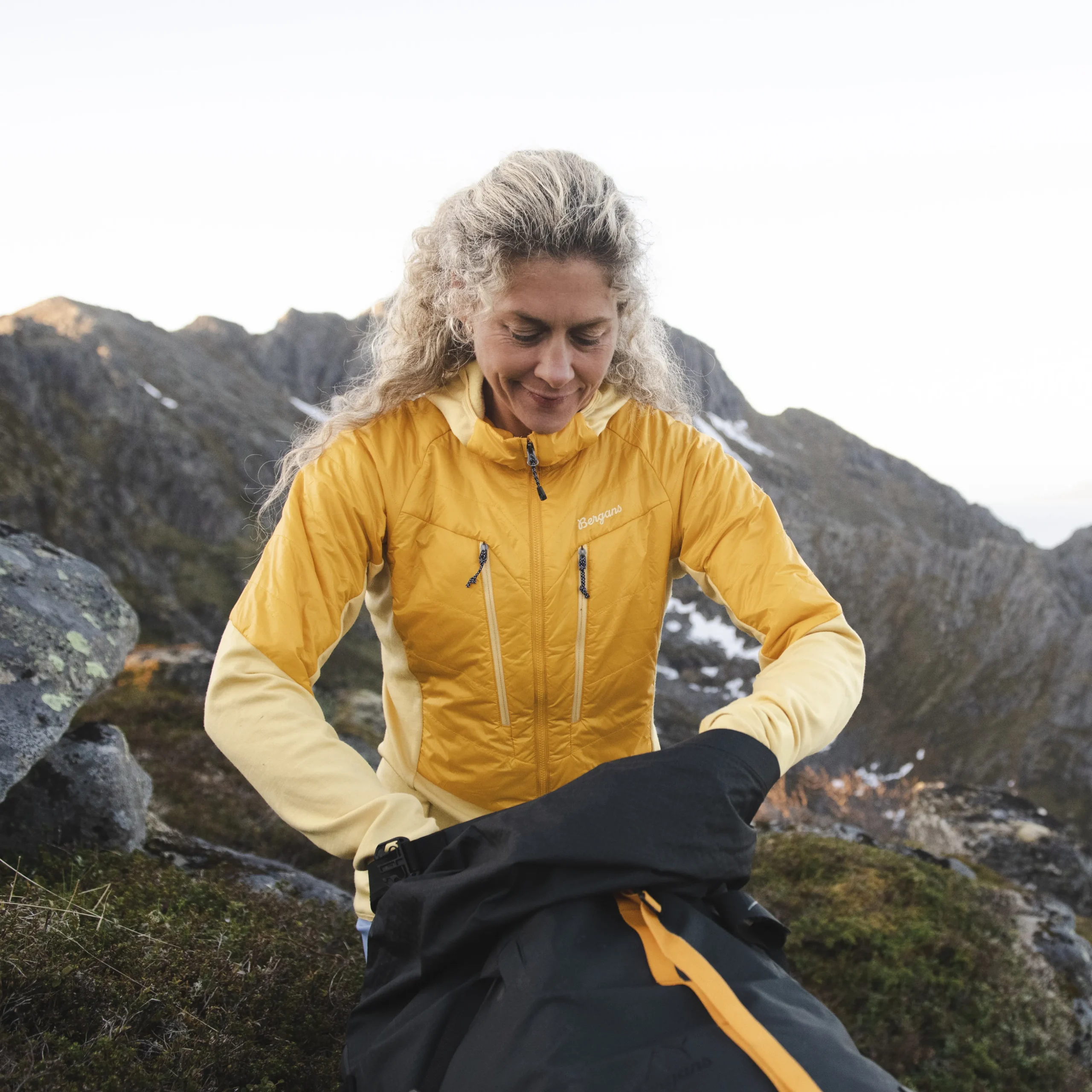 Tind Light Insulated Jacket Women - Bergans