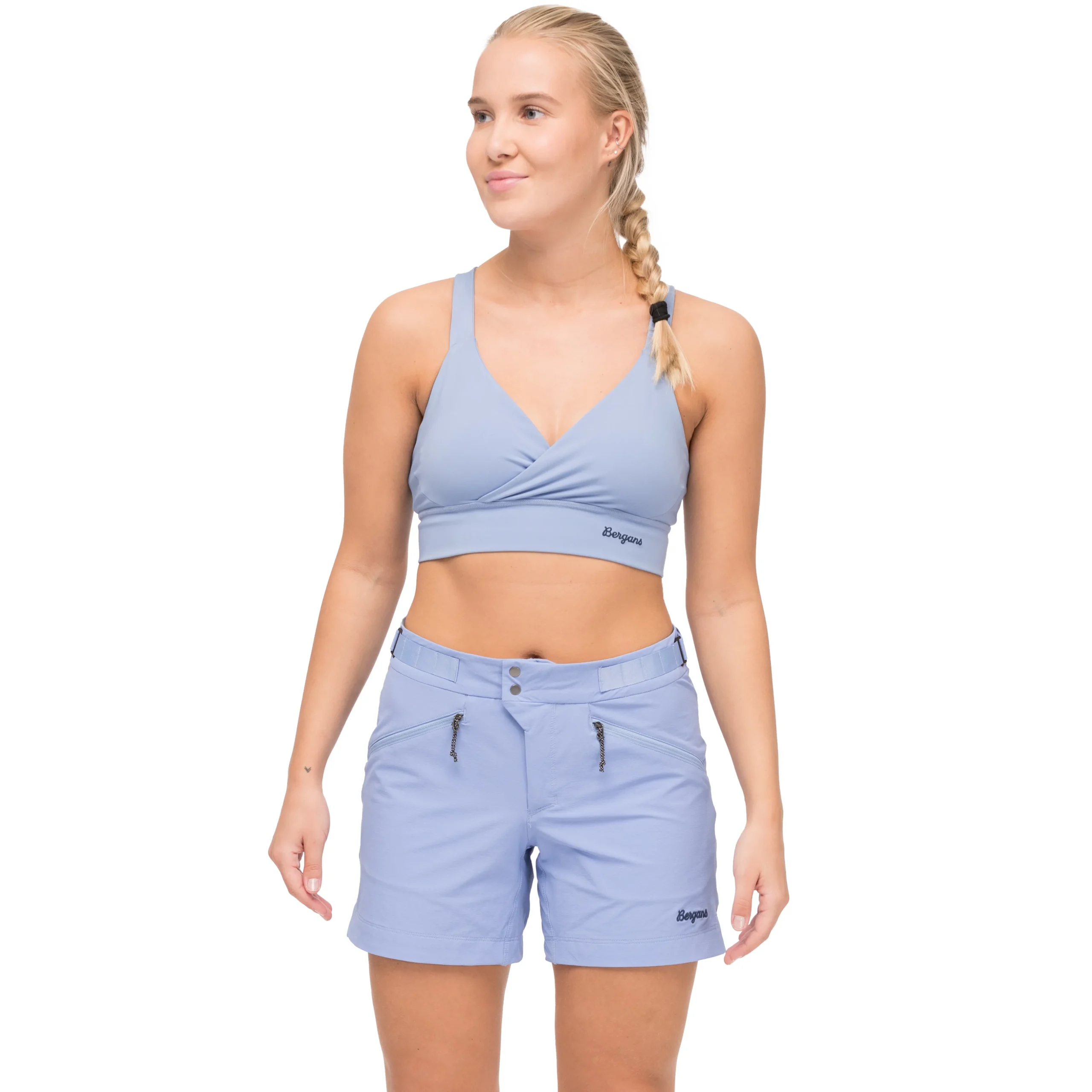 Tind Light Support Top Women - Bergans