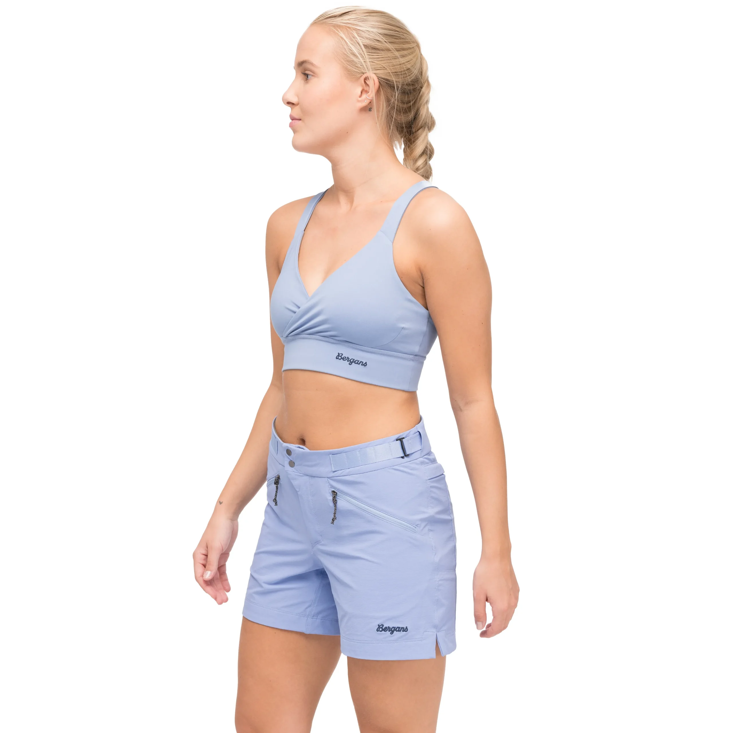 Tind Light Support Top Women - Bergans