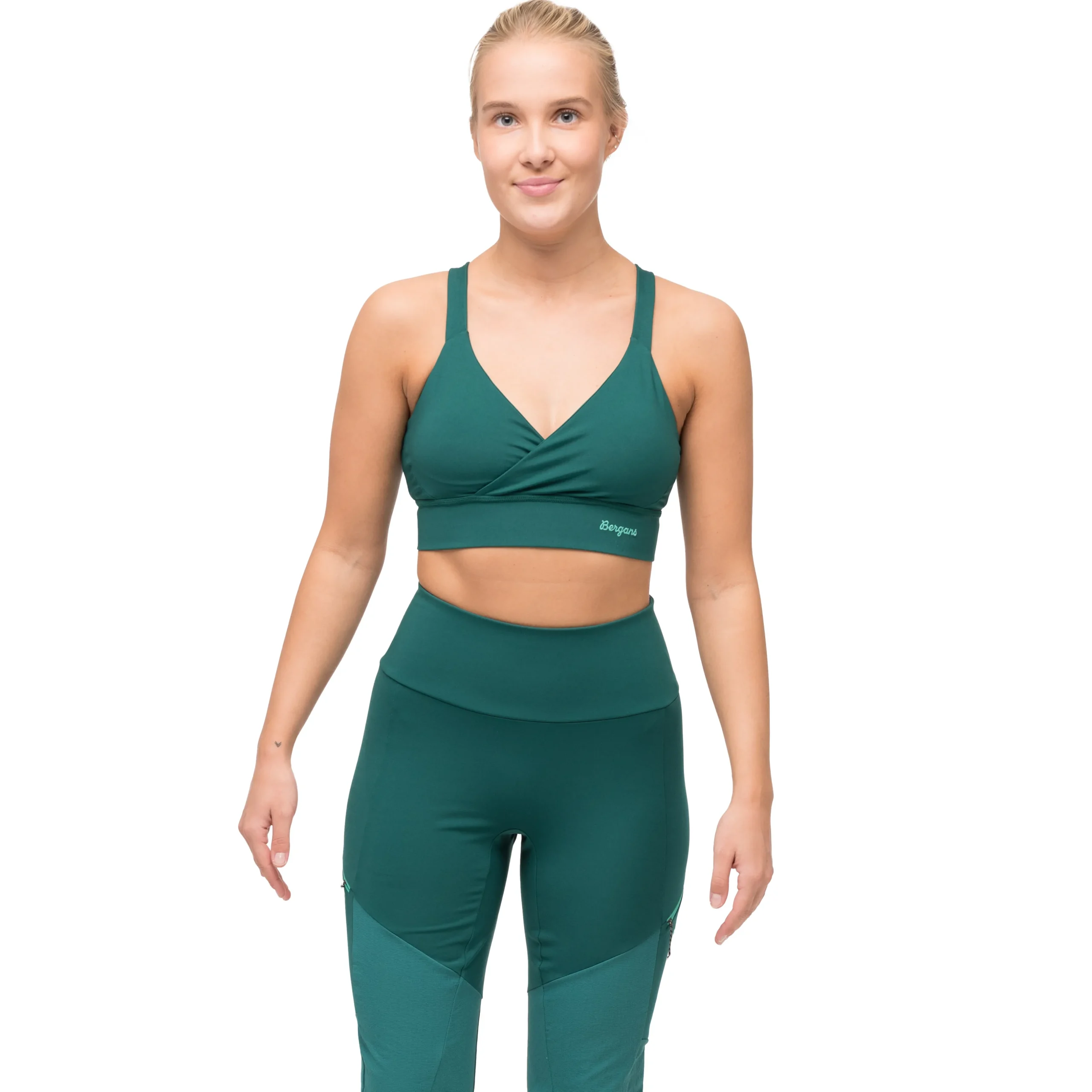 Tind Light Support Top Women - Bergans
