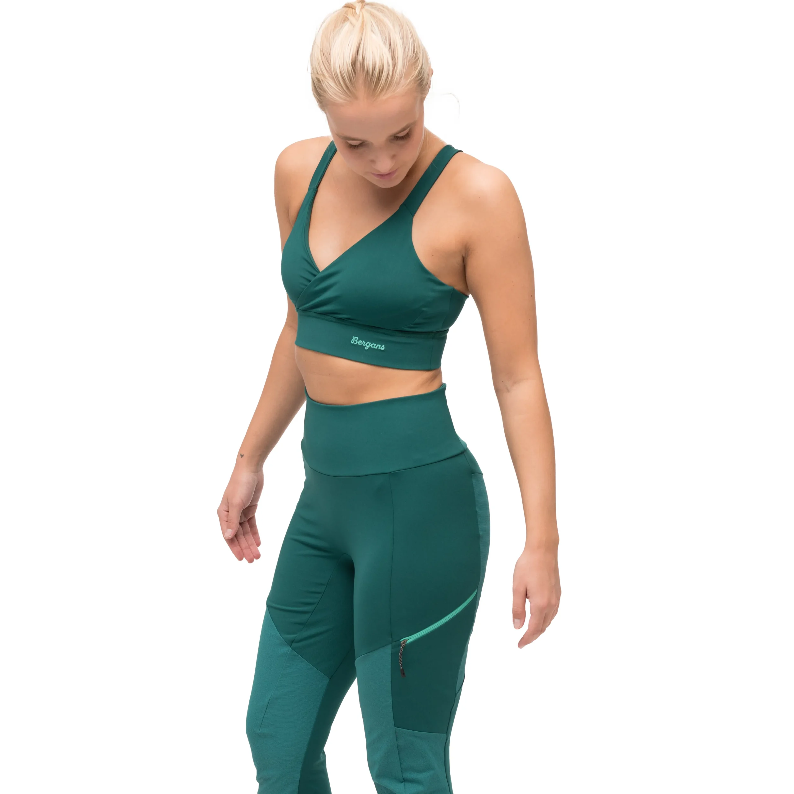 Tind Light Support Top Women - Bergans