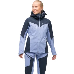 Tind Softshell Jacket Women - Bergans