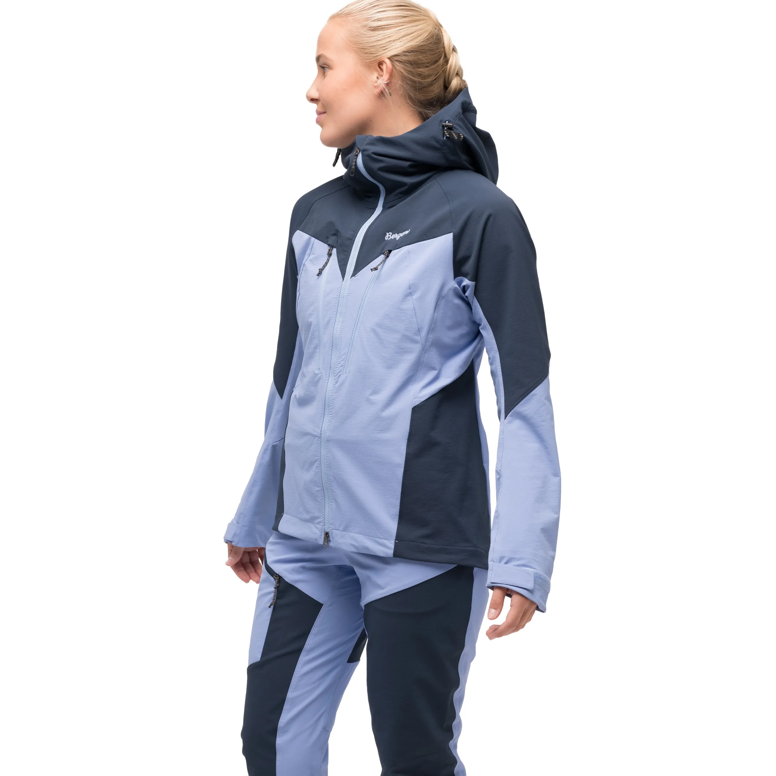 Tind Softshell Jacket Women - Bergans