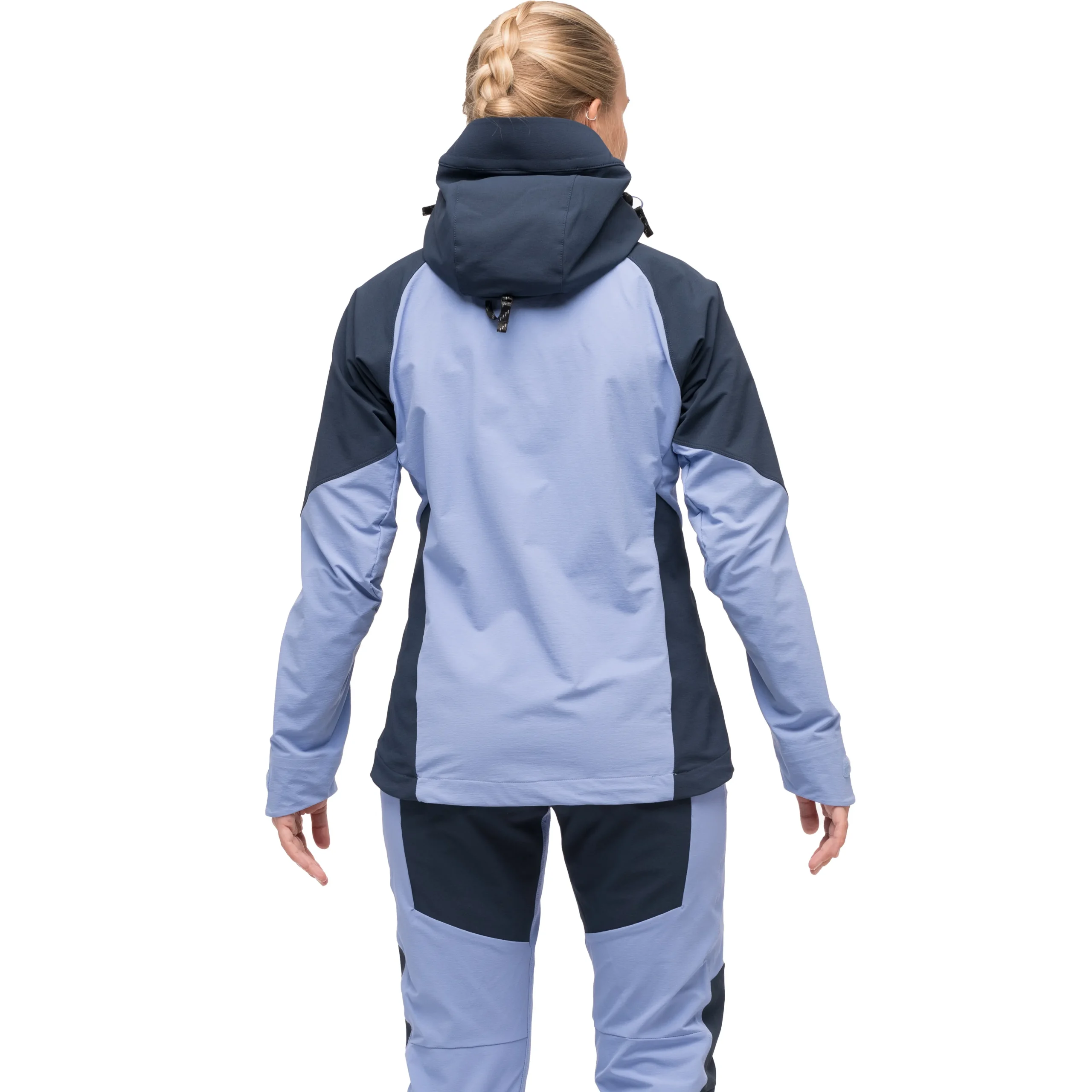 Tind Softshell Jacket Women - Bergans