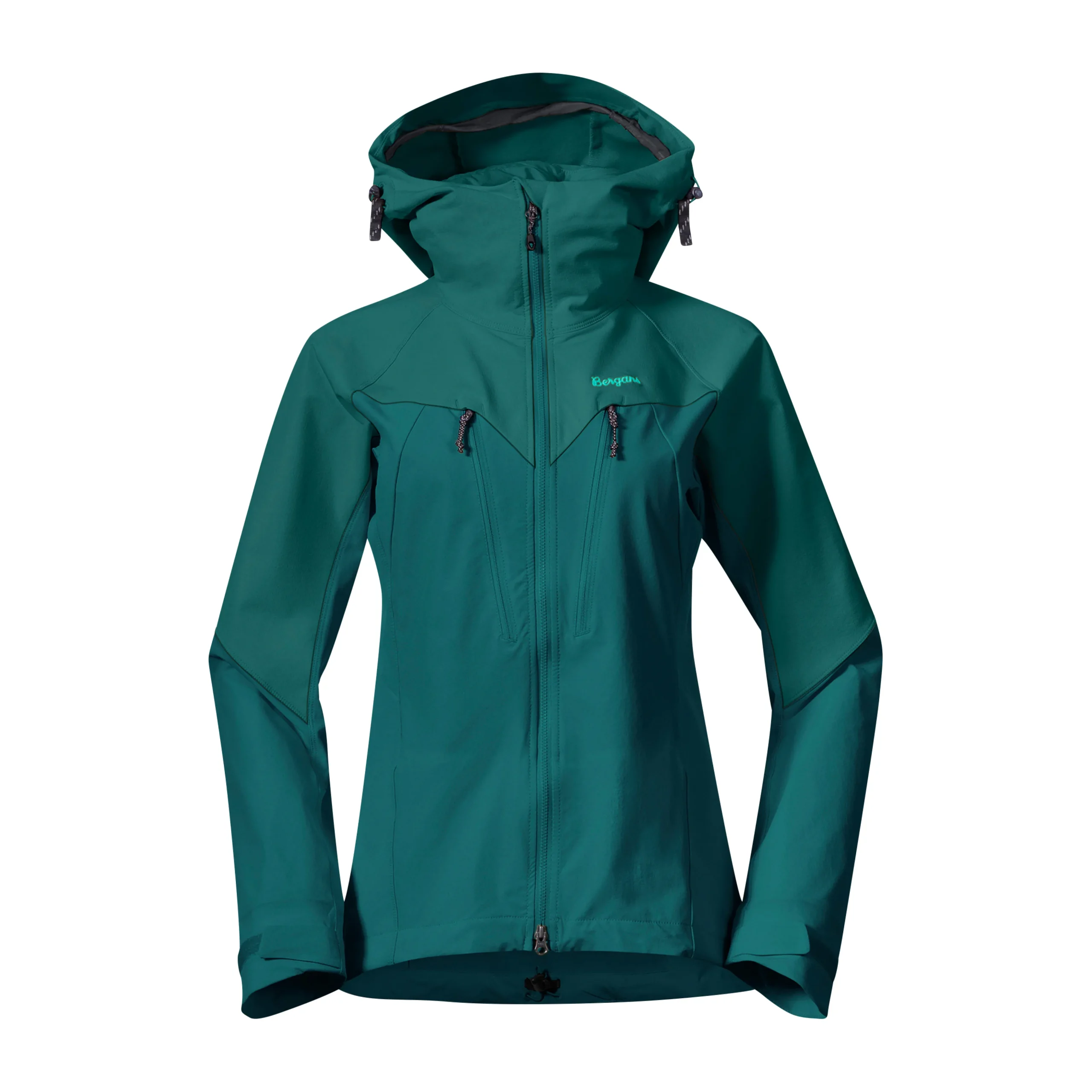 Tind Softshell Jacket Women - Bergans