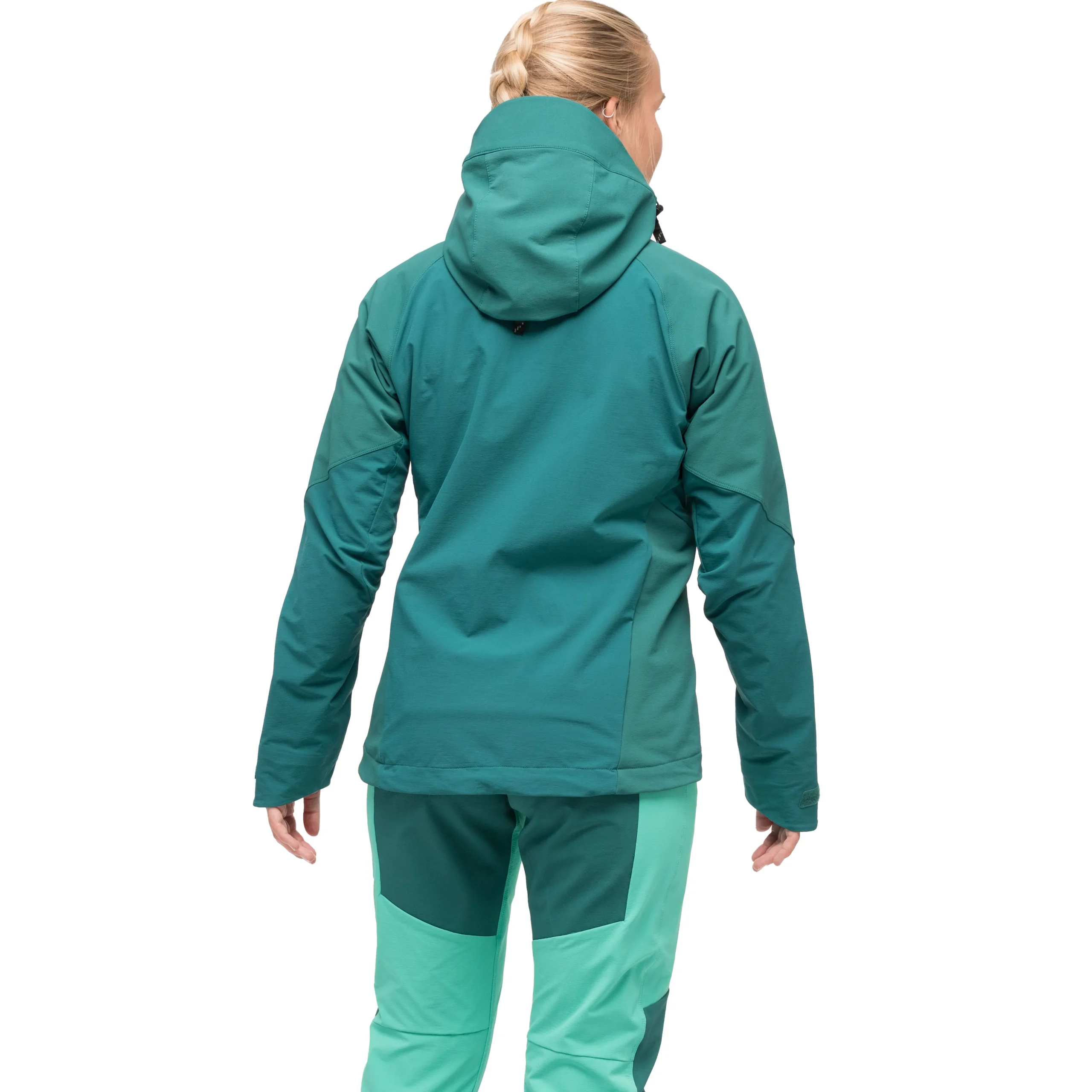 Tind Softshell Jacket Women - Bergans