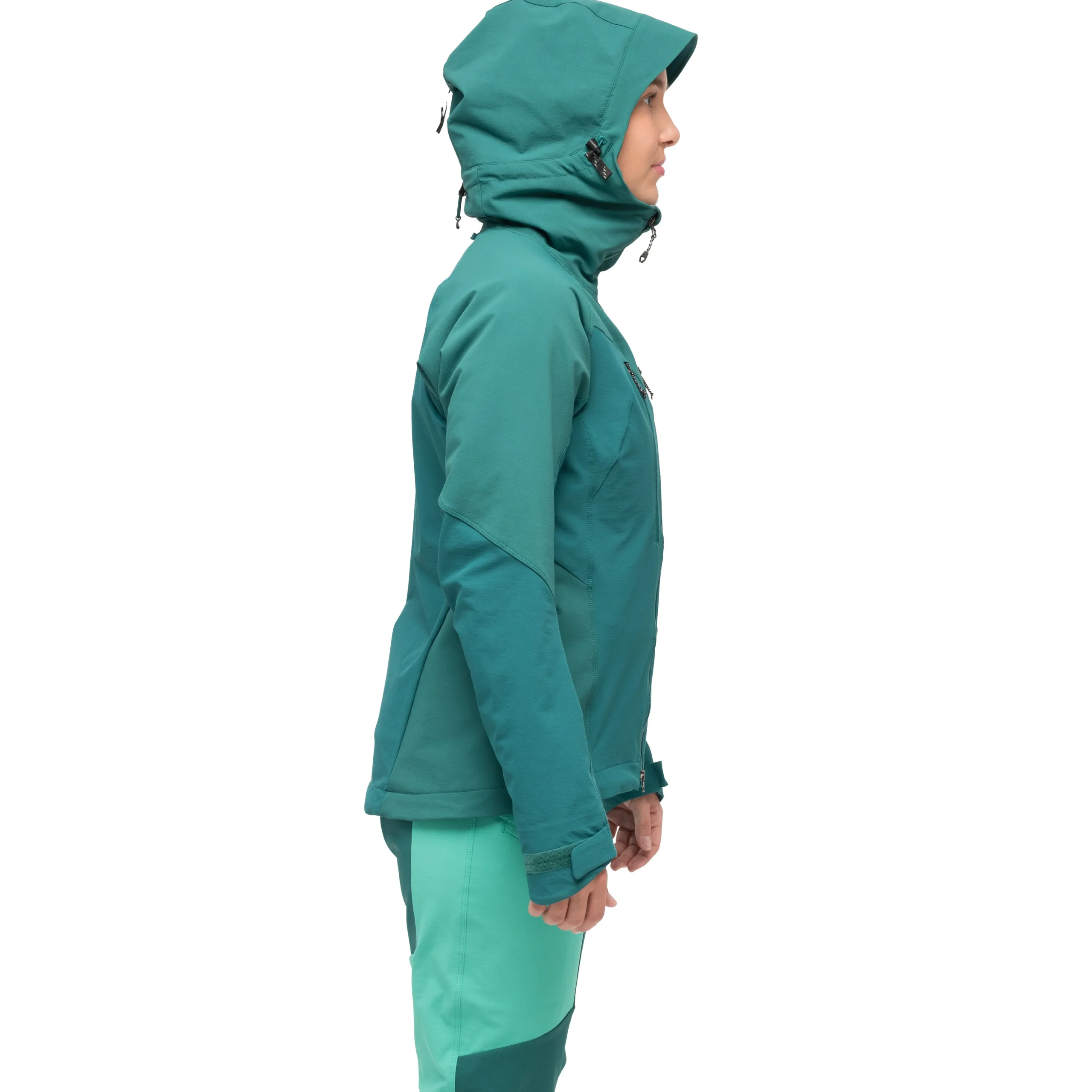 Tind Softshell Jacket Women - Bergans