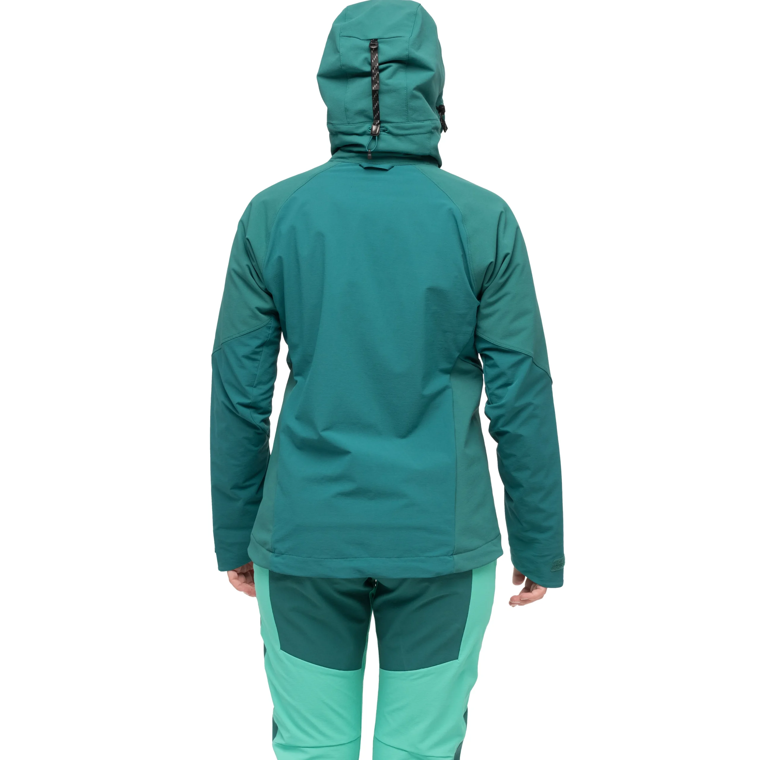 Tind Softshell Jacket Women - Bergans