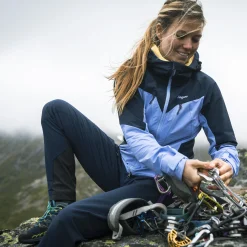 Tind Softshell Pants Women - Bergans