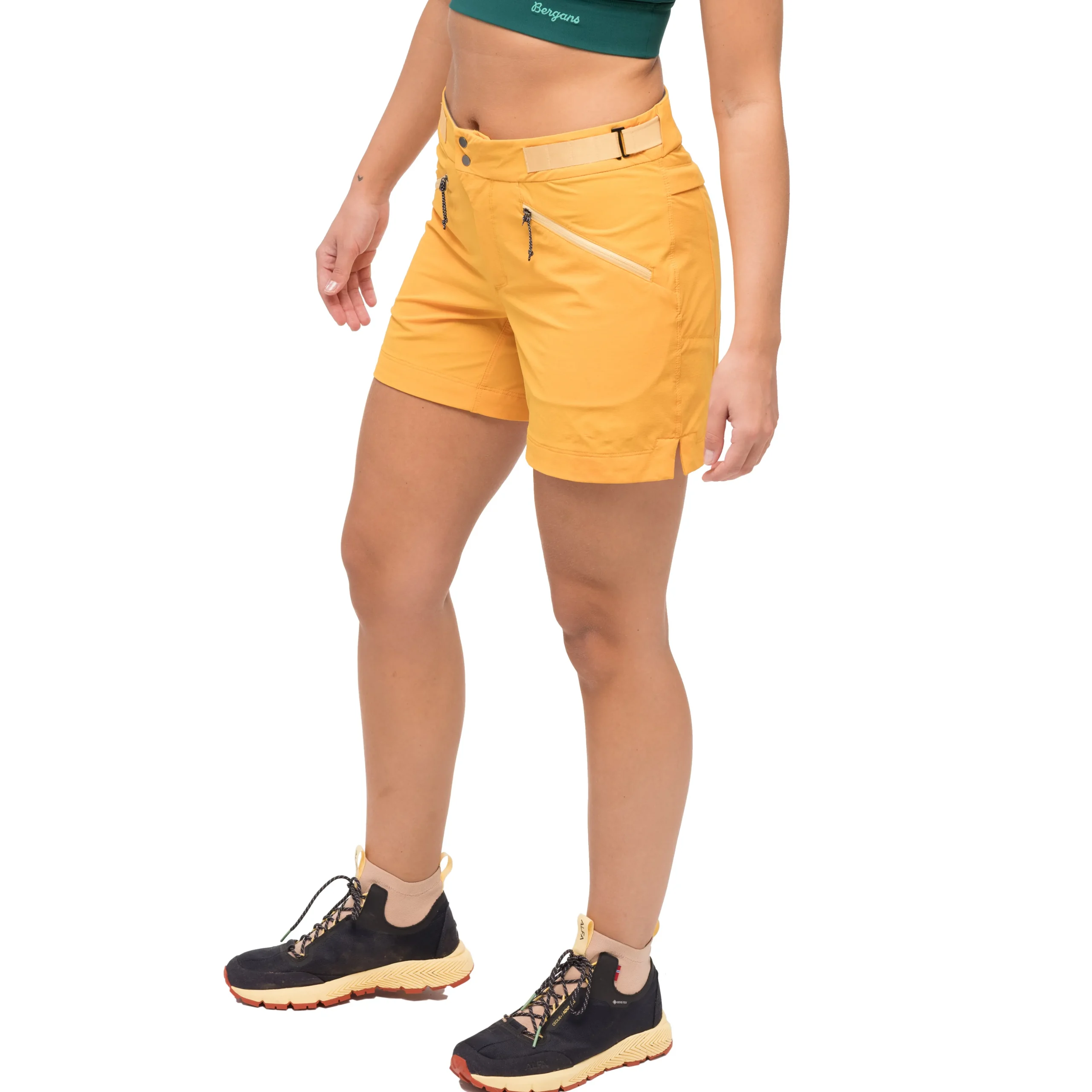 Tind Softshell Shorts Women - Bergans
