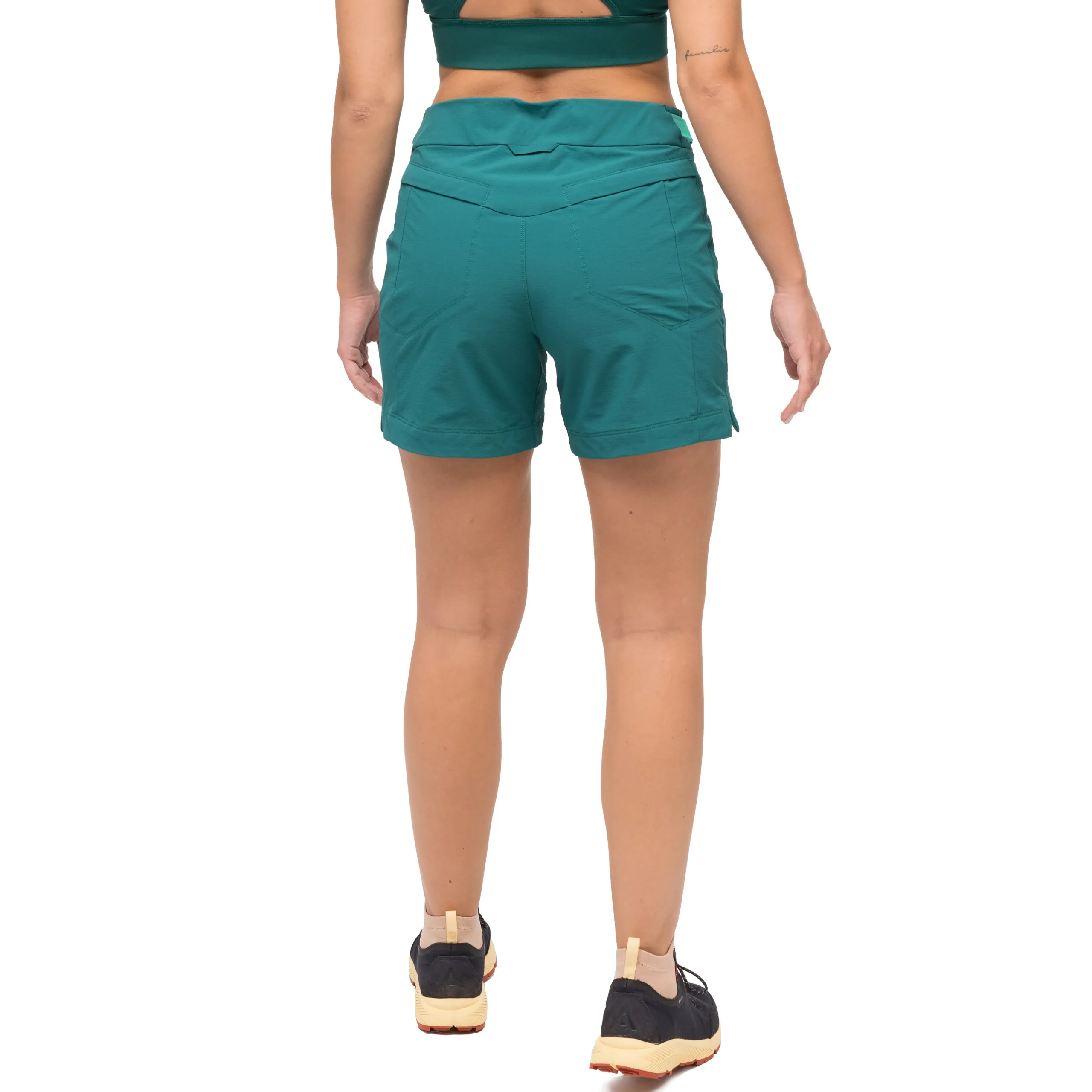 Tind Softshell Shorts Women - Bergans