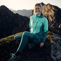 Tind Vertical Rock Tights Women - Bergans