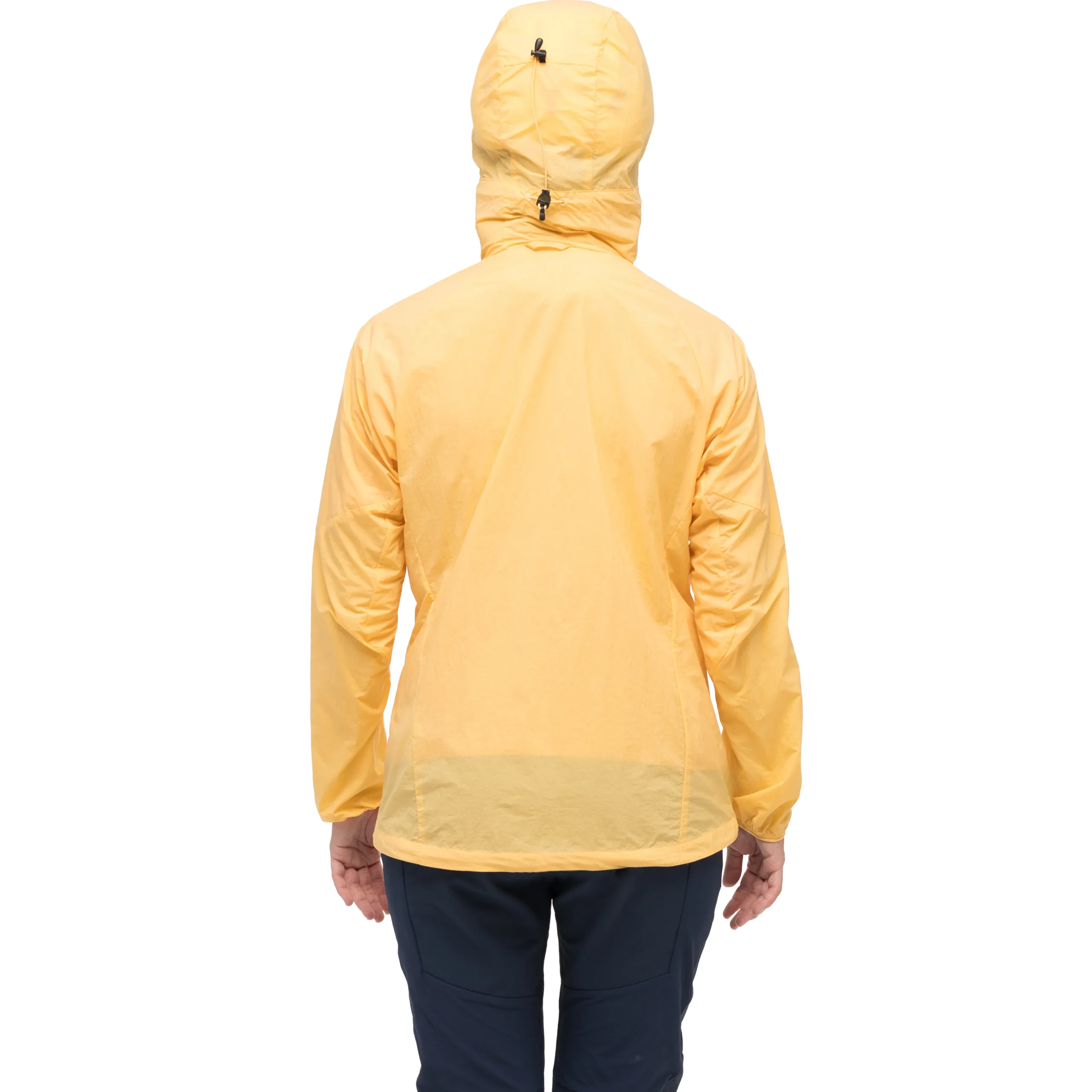 Tind Windbreaker Anorak Women - Bergans