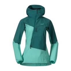 Tind Windbreaker Anorak Women - Bergans