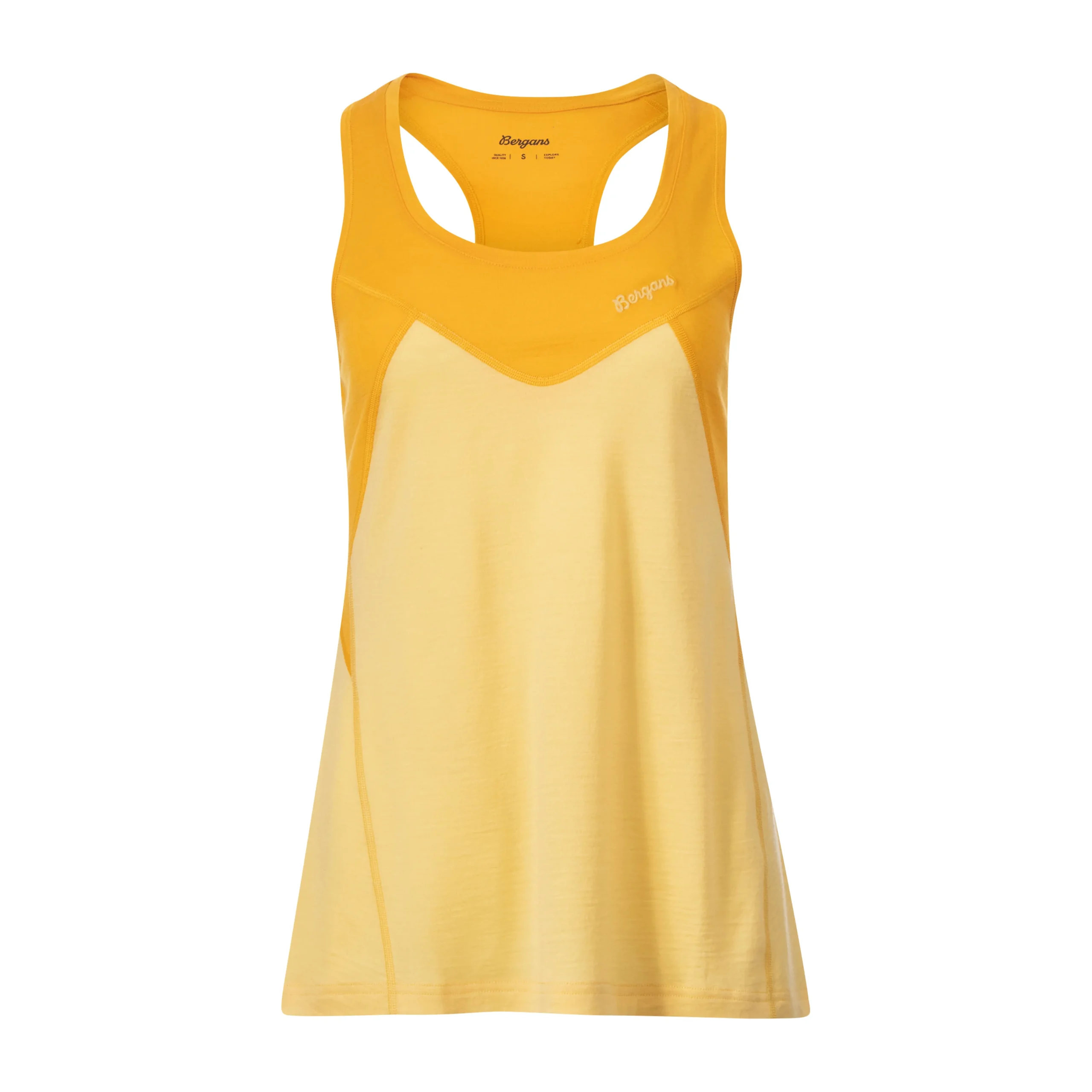 Tind Wool Top Women - Bergans