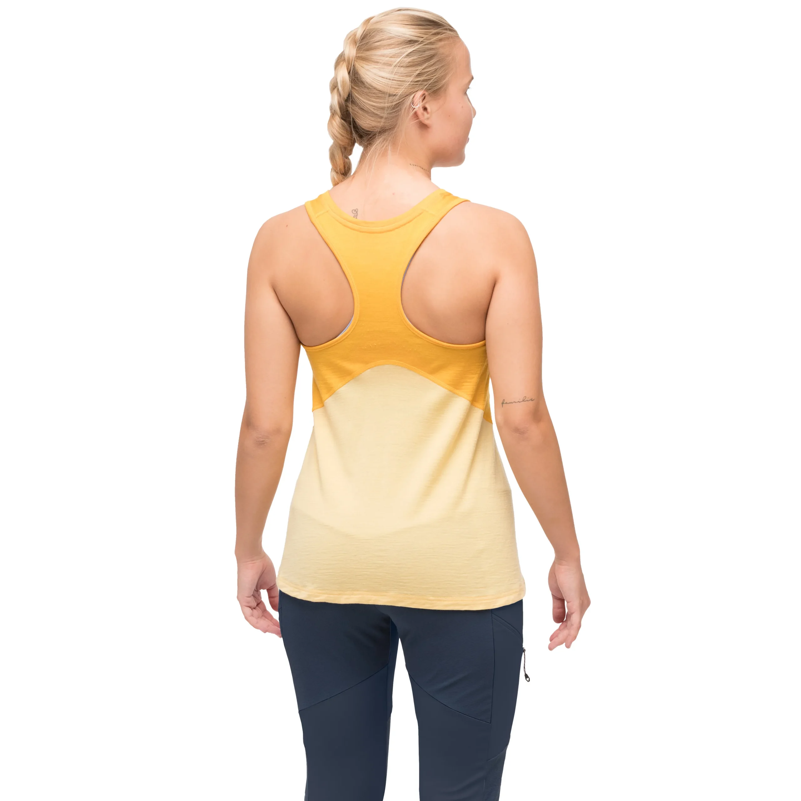 Tind Wool Top Women - Bergans