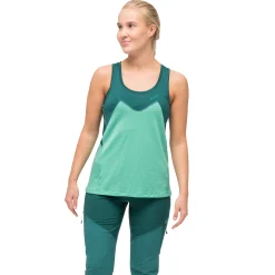 Tind Wool Top Women - Bergans