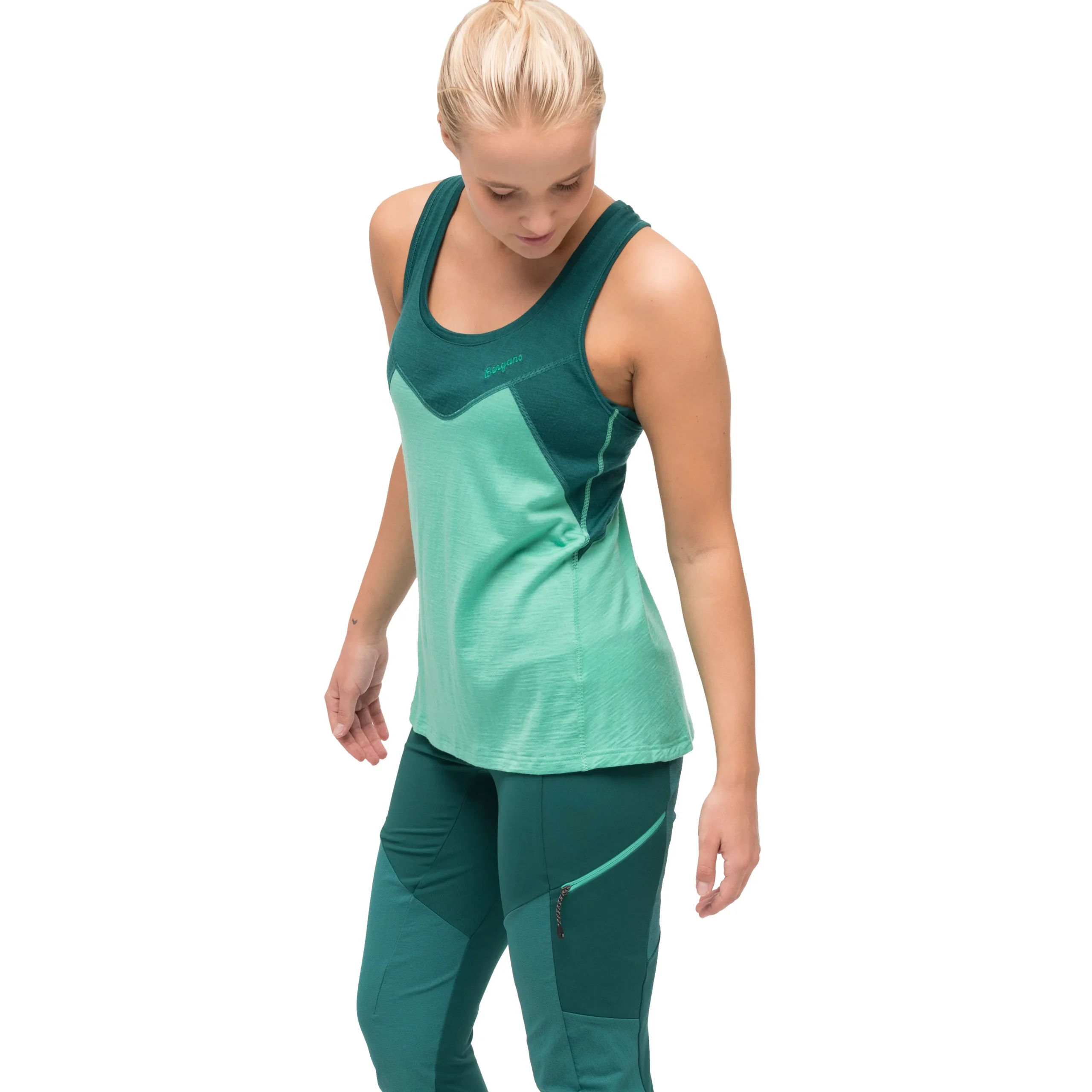 Tind Wool Top Women - Bergans