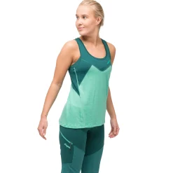 Tind Wool Top Women - Bergans