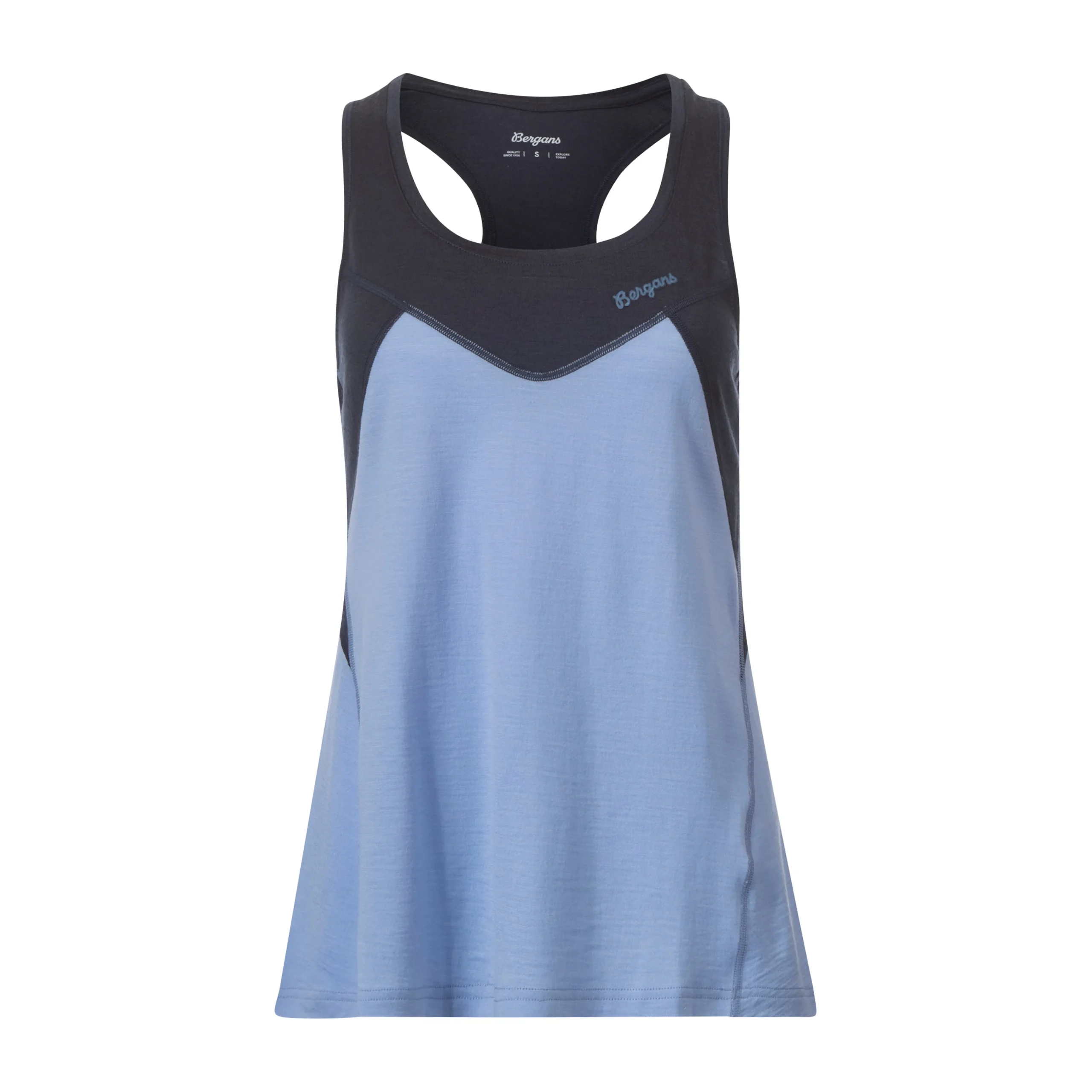 Tind Wool Top Women - Bergans