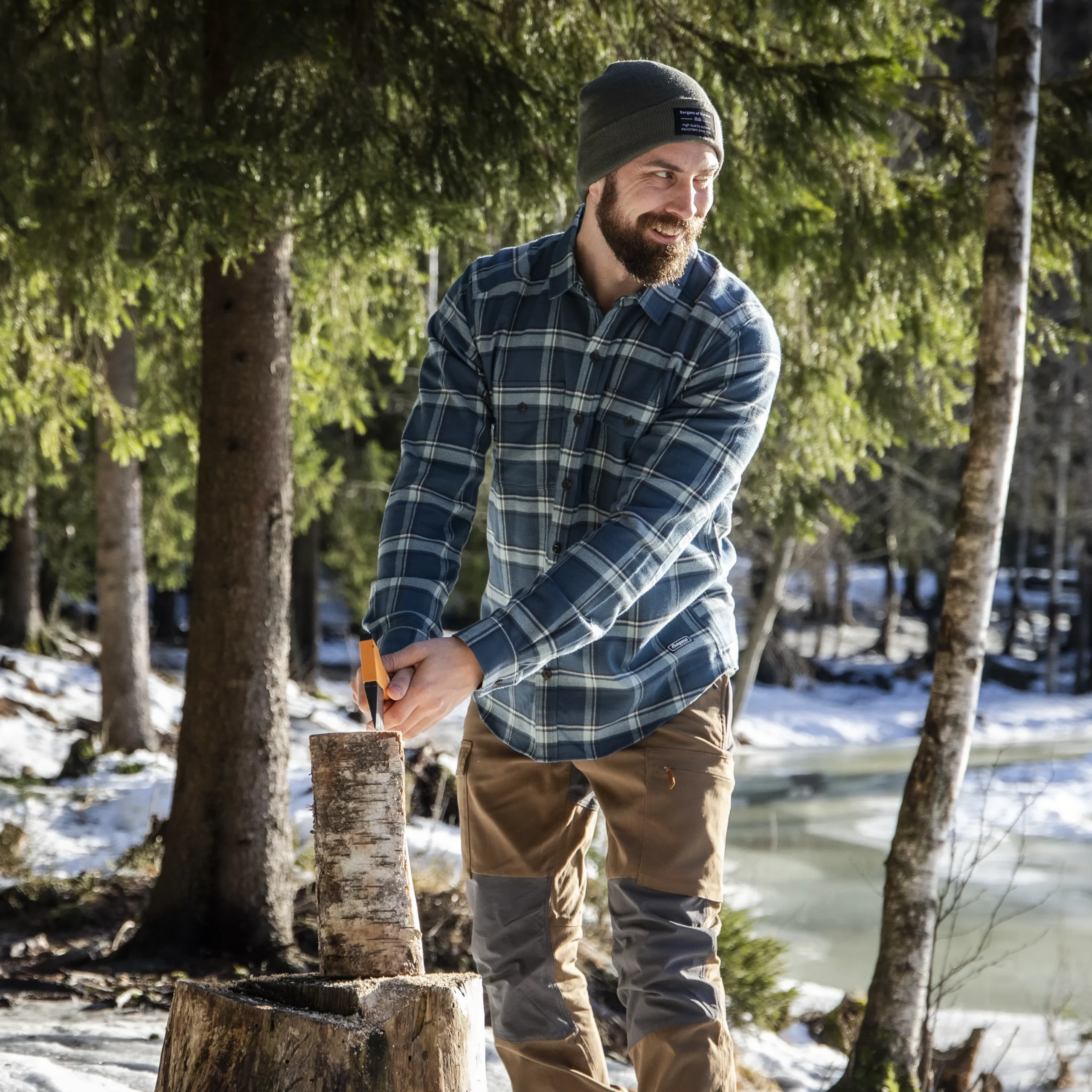 Tovdal Shirt - Bergans