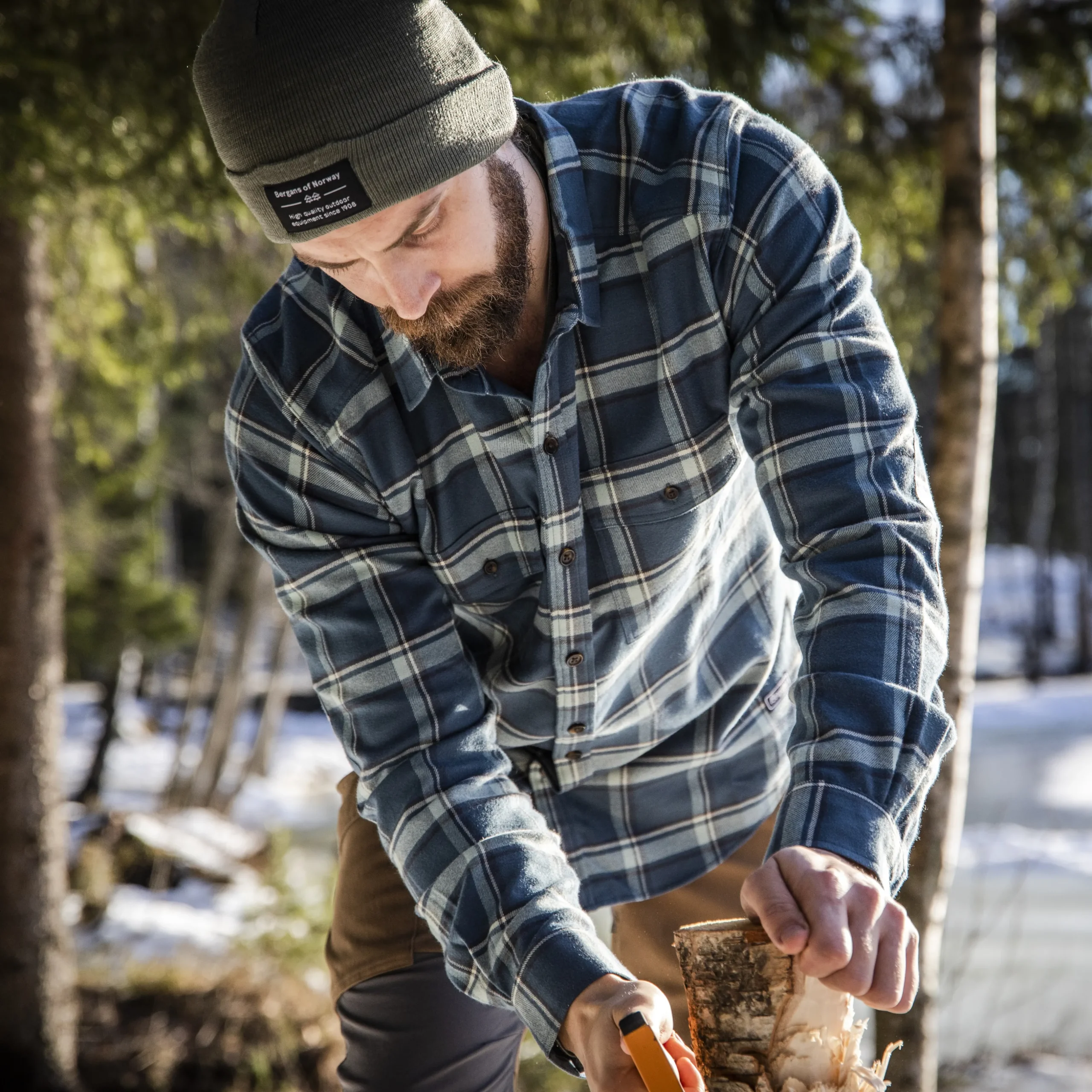 Tovdal Shirt - Bergans