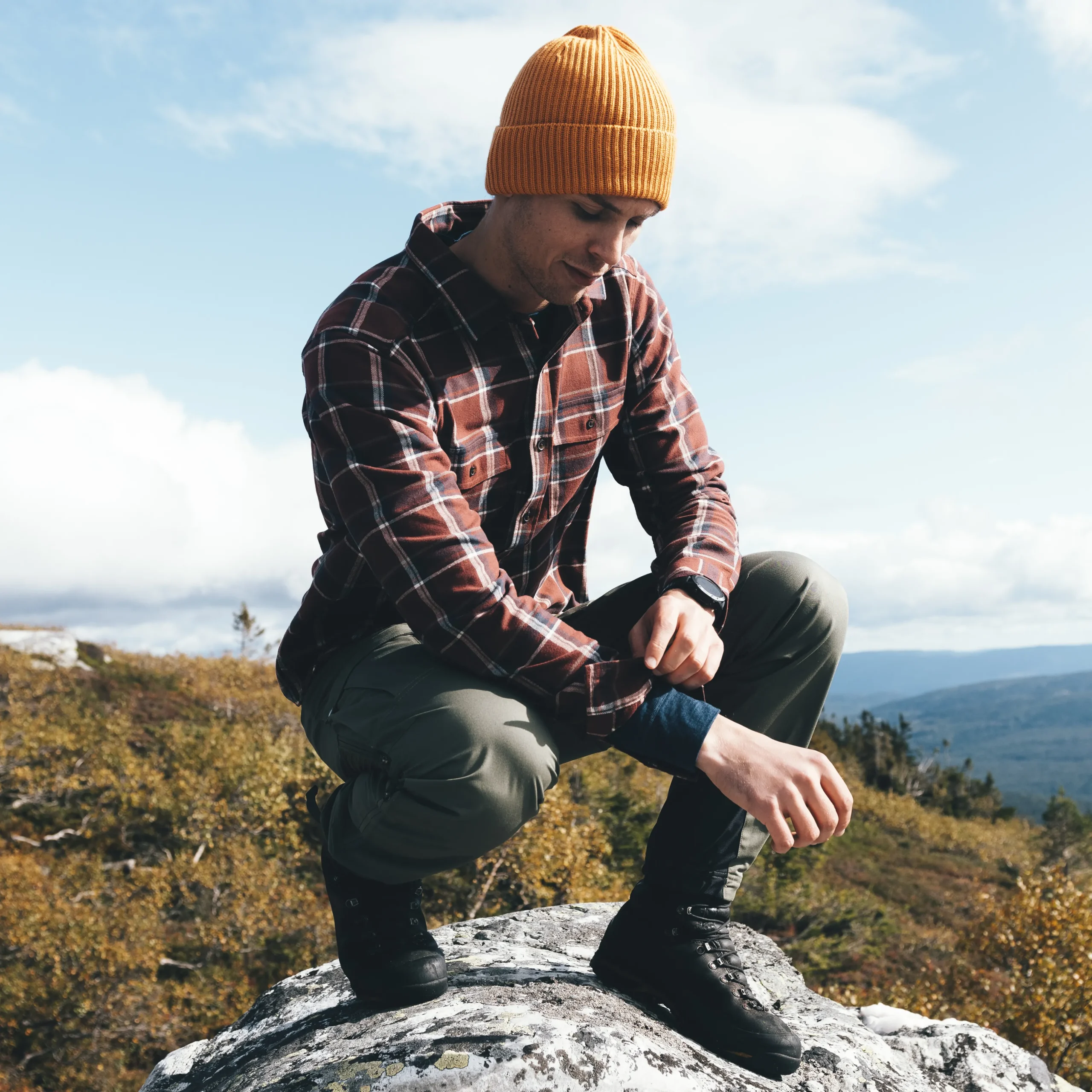 Tovdal Shirt - Bergans