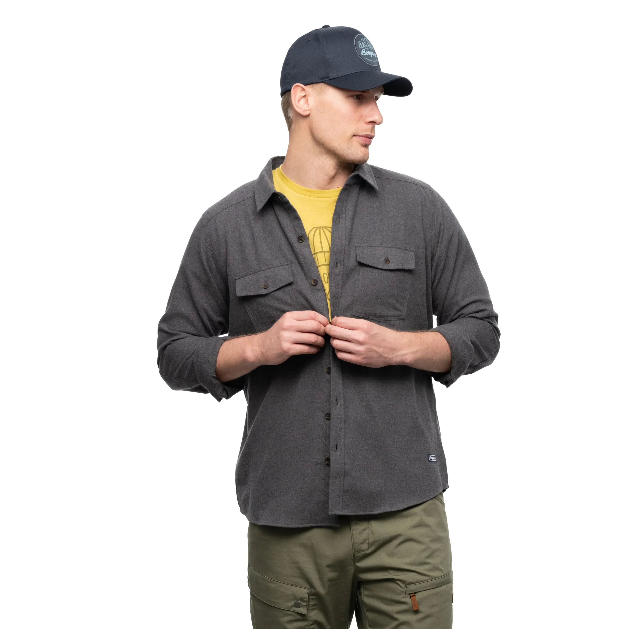 Tovdal Shirt - Bergans