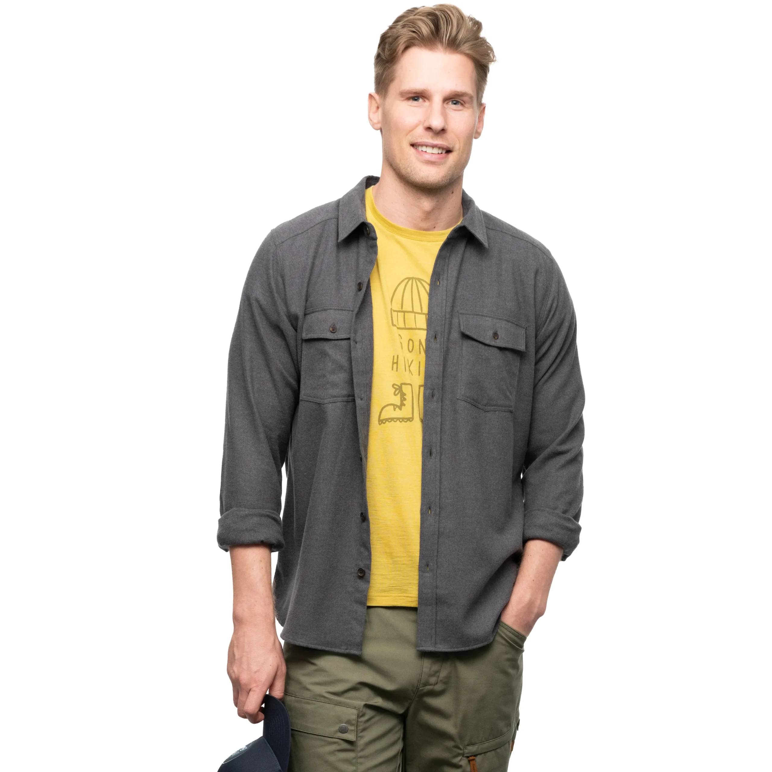 Tovdal Shirt - Bergans