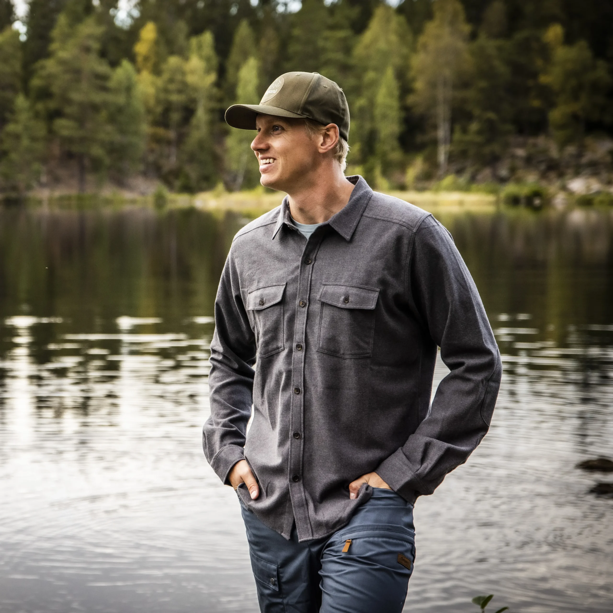 Tovdal Shirt - Bergans