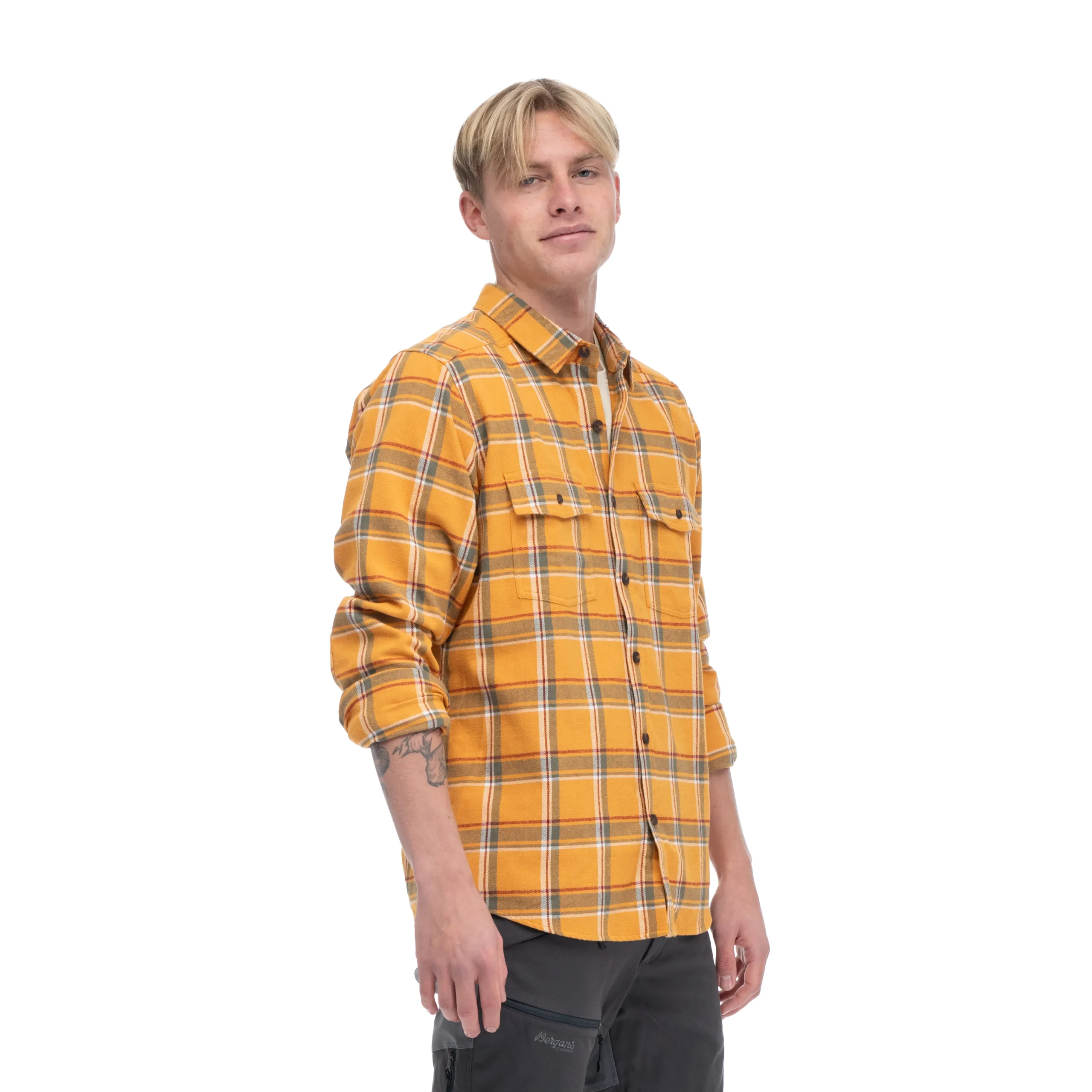 Tovdal Shirt - Bergans