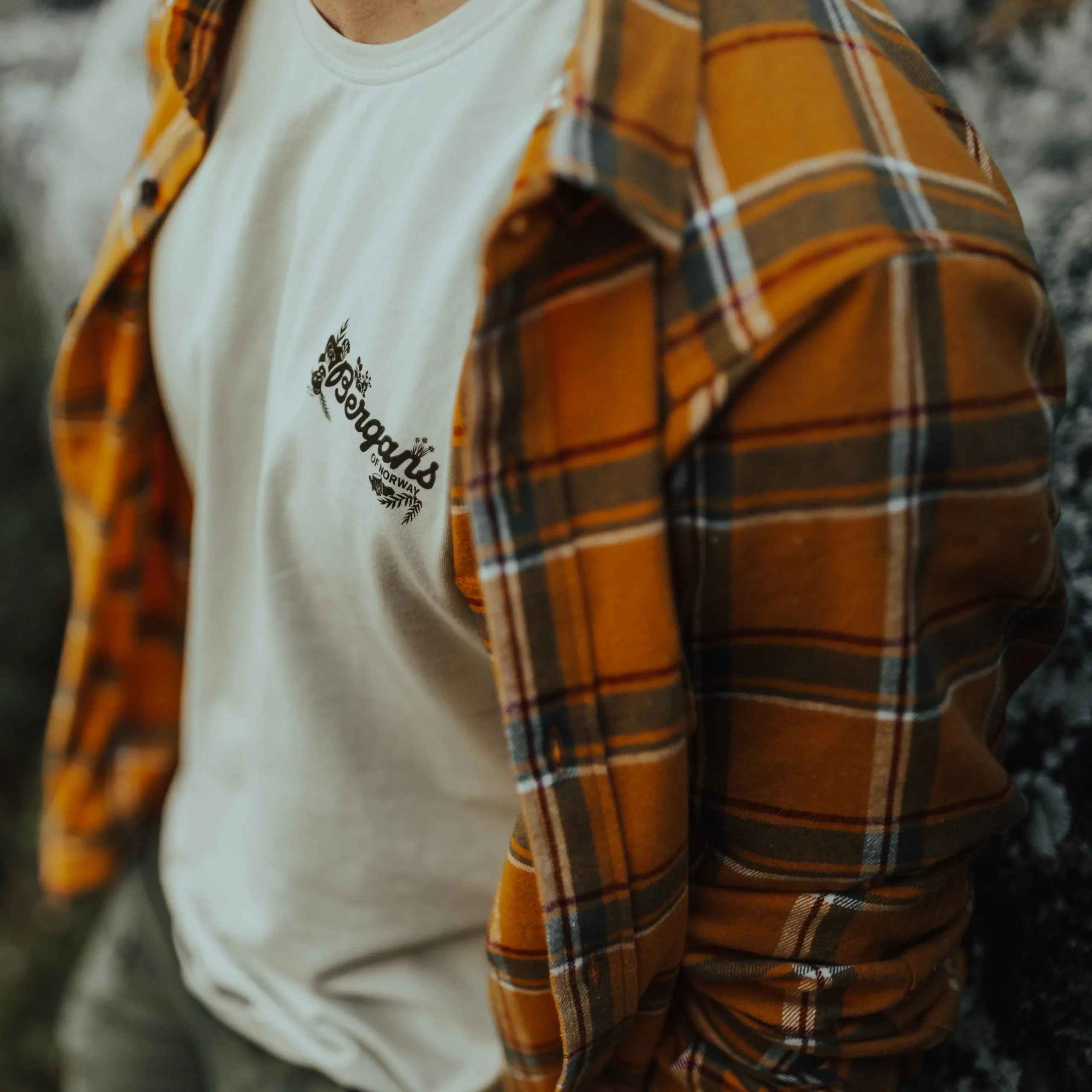 Tovdal Shirt - Bergans