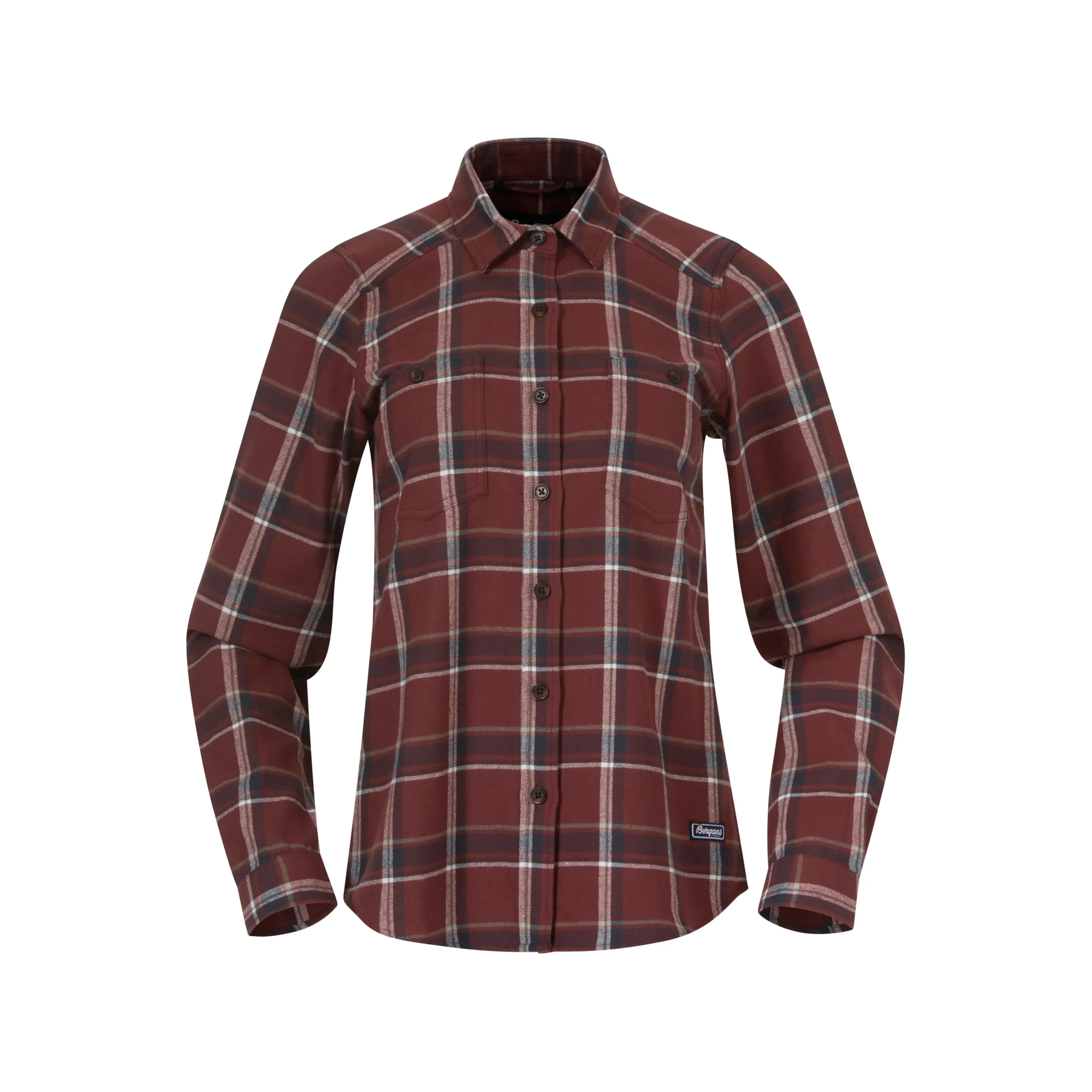 Tovdal W Shirt - Bergans