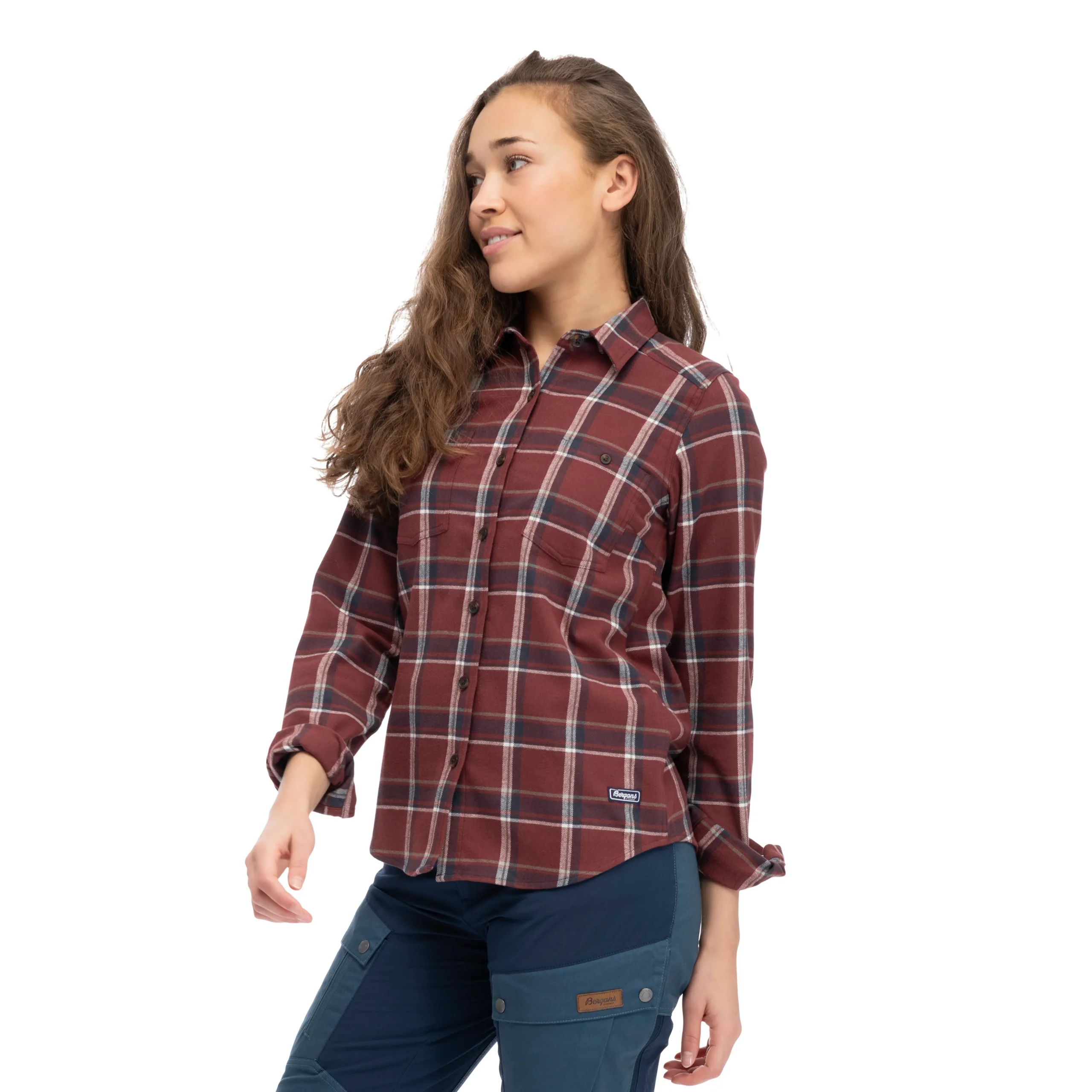 Tovdal W Shirt - Bergans