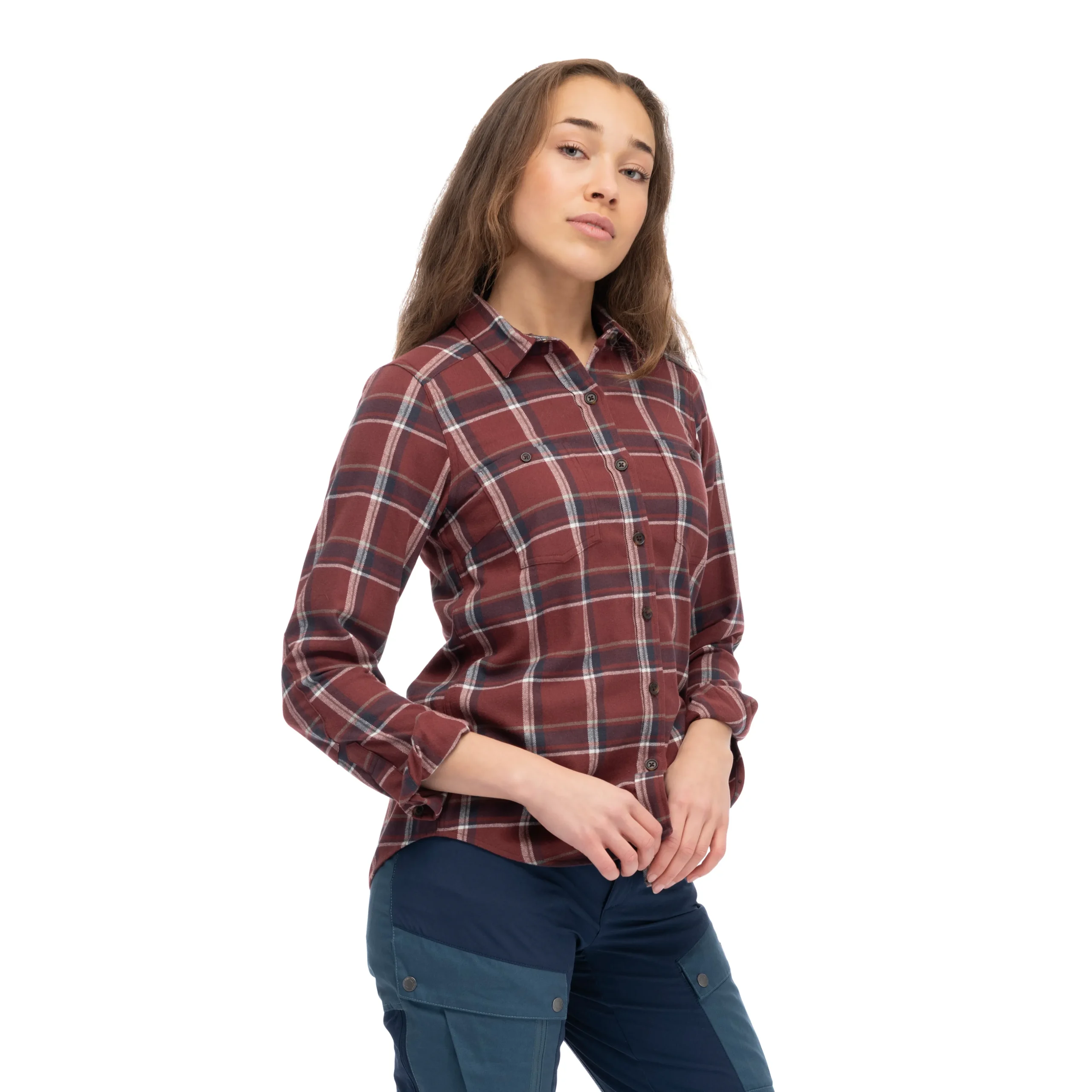 Tovdal W Shirt - Bergans