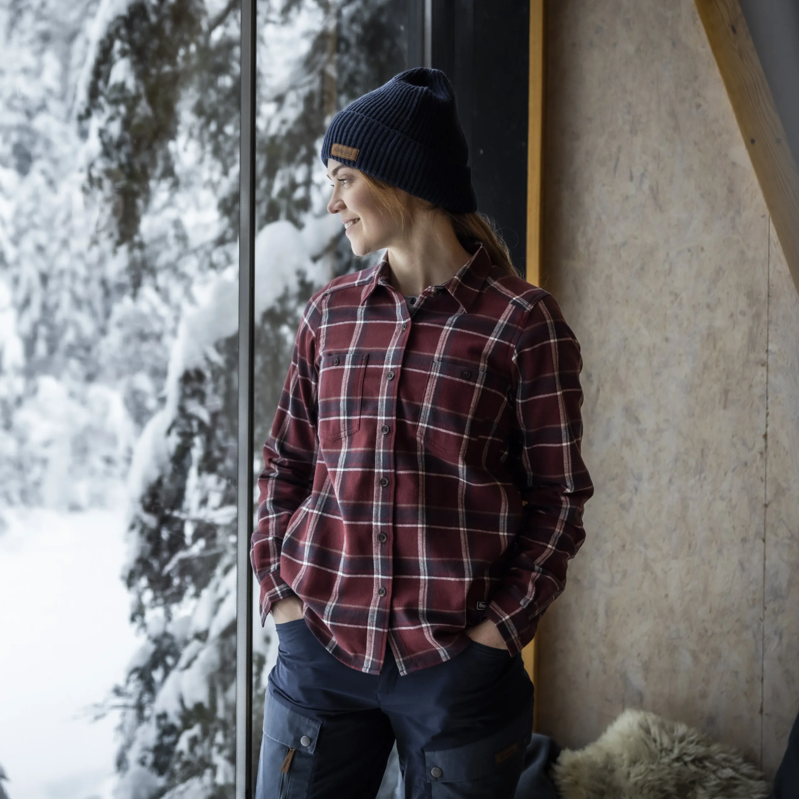 Tovdal W Shirt - Bergans